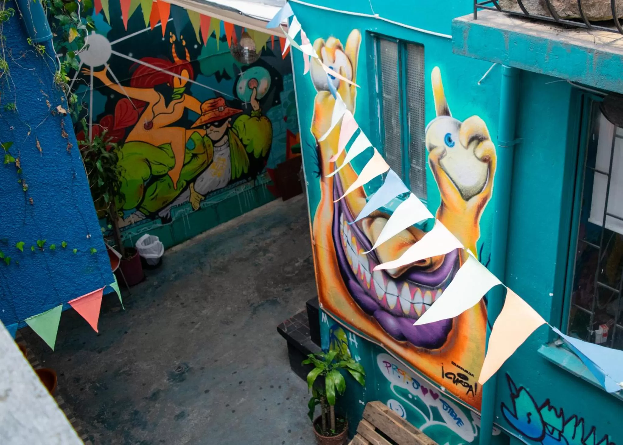 Lounge or bar in Casa Mood Usaquen