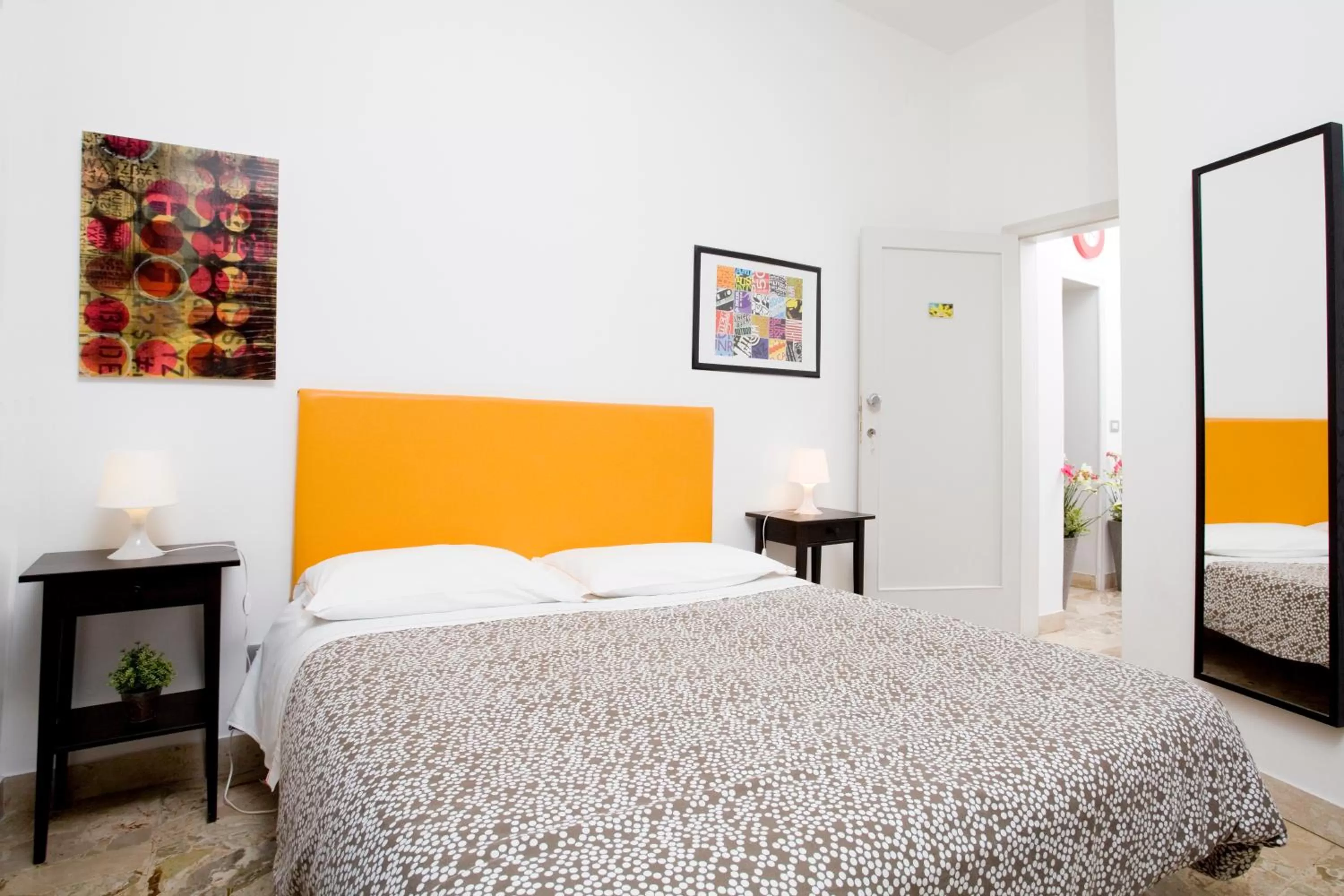 Bed in Il Vicolo B&B