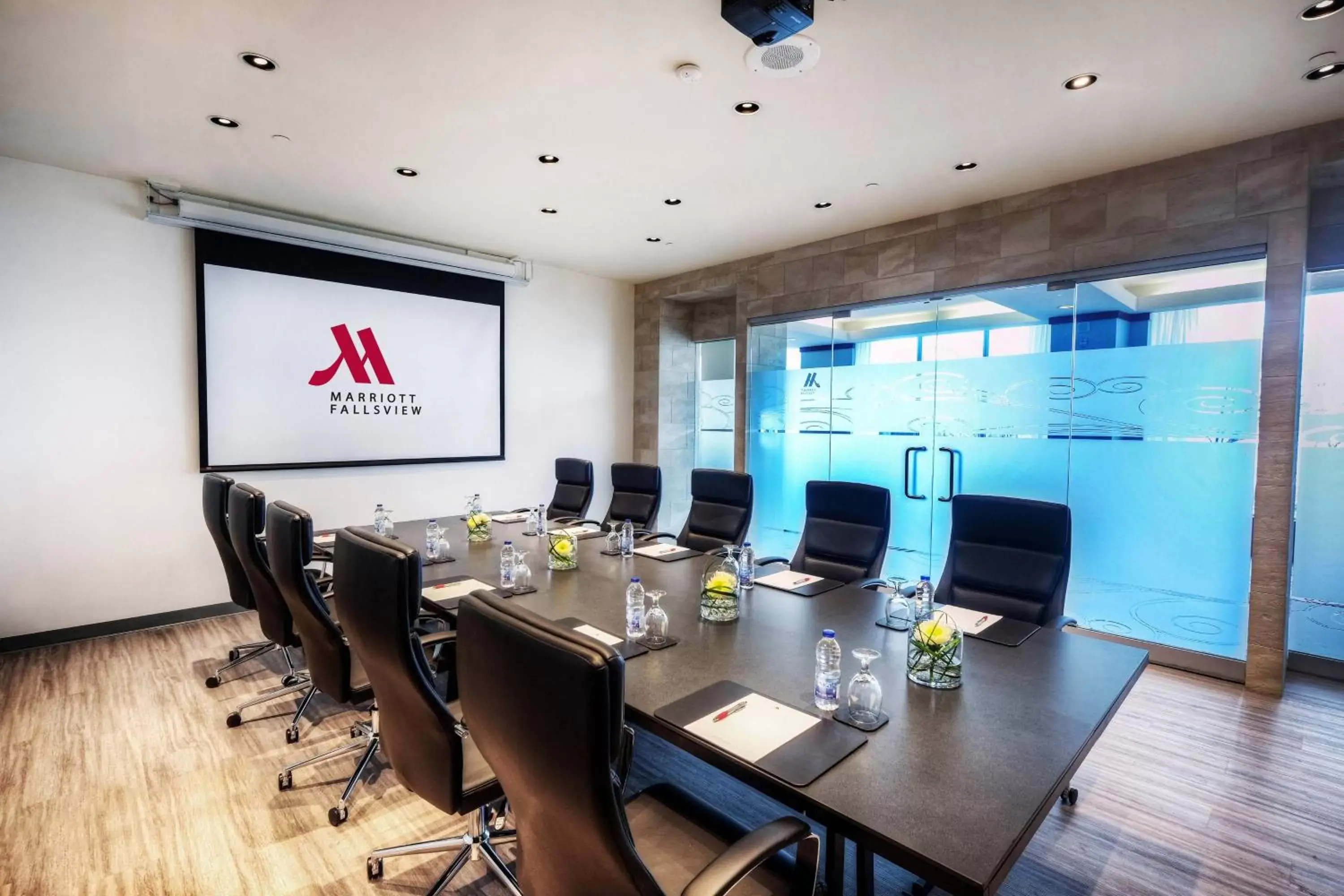 Meeting/conference room in Niagara Falls Marriott Fallsview Hotel & Spa