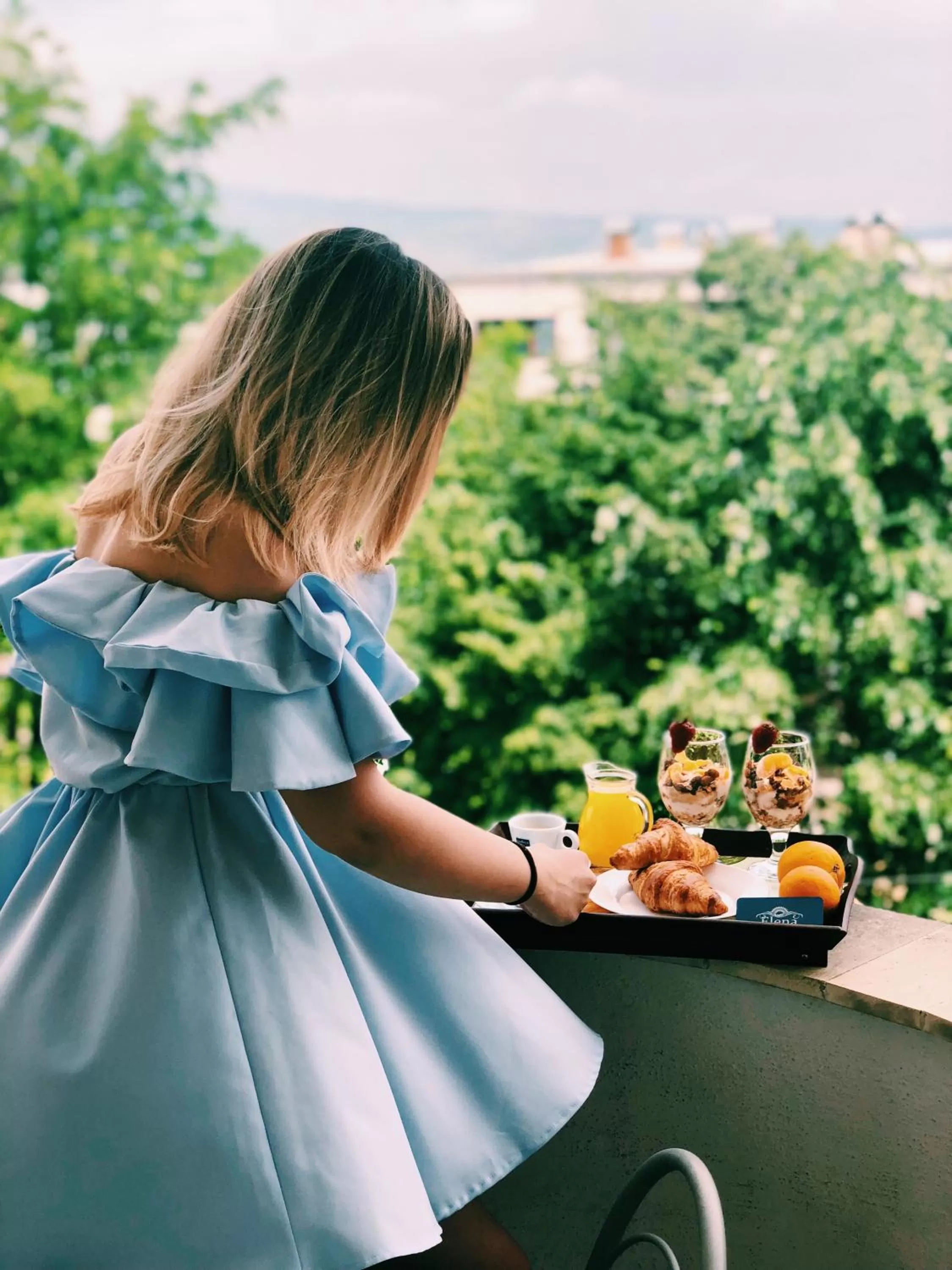 Children in Elena Hotel
