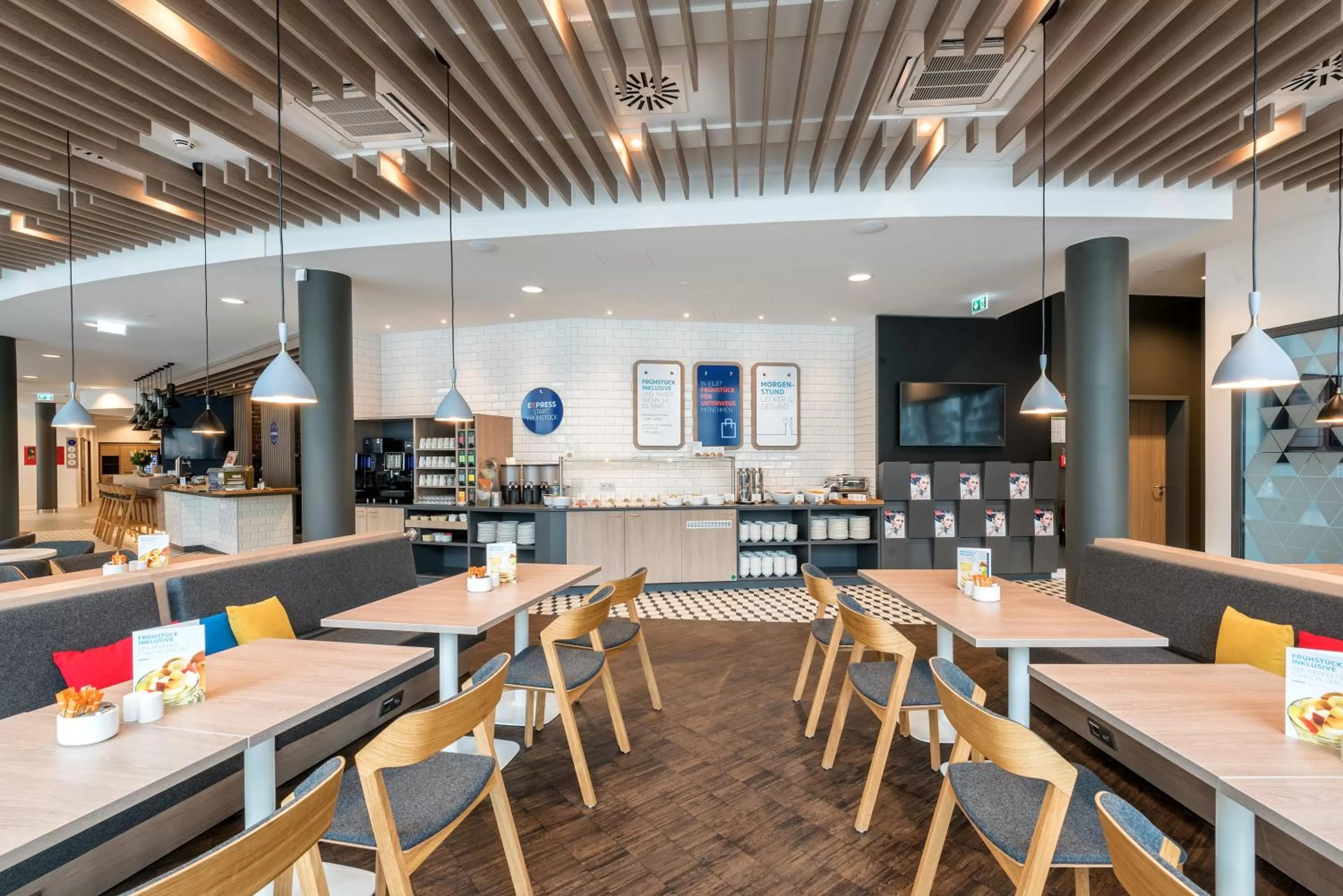 Breakfast in Holiday Inn Express - Siegen by IHG