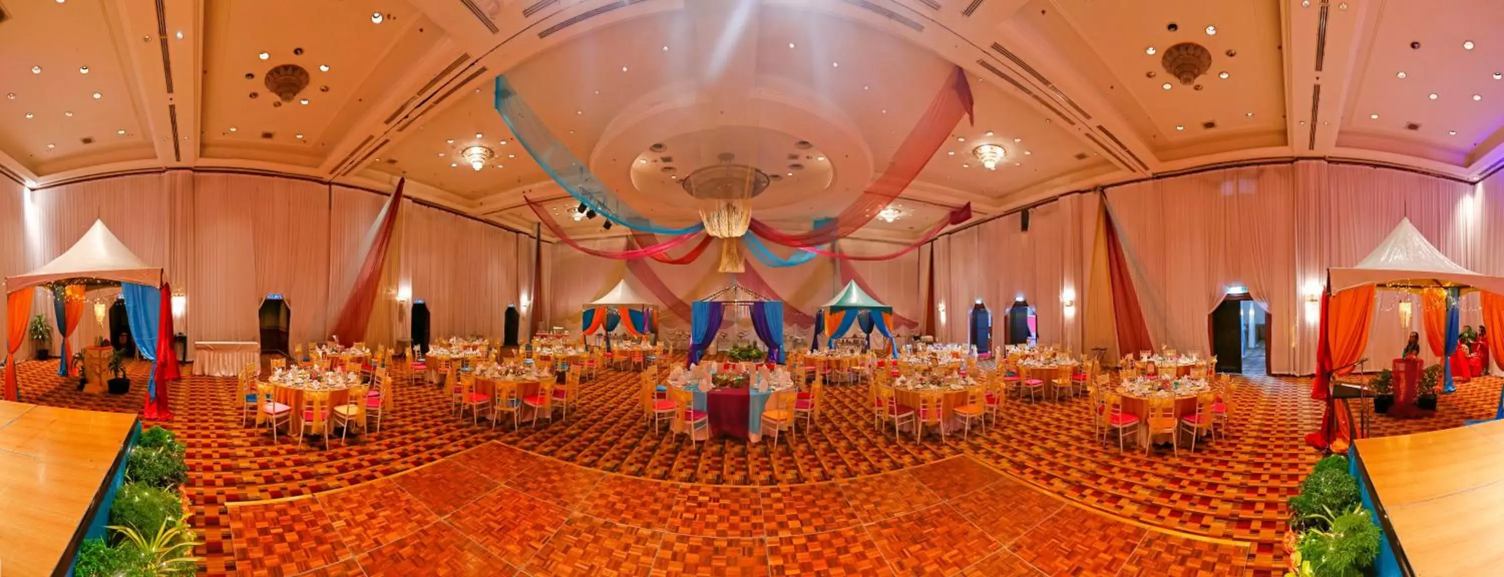 Banquet/Function facilities, Banquet Facilities in The Pacific Sutera