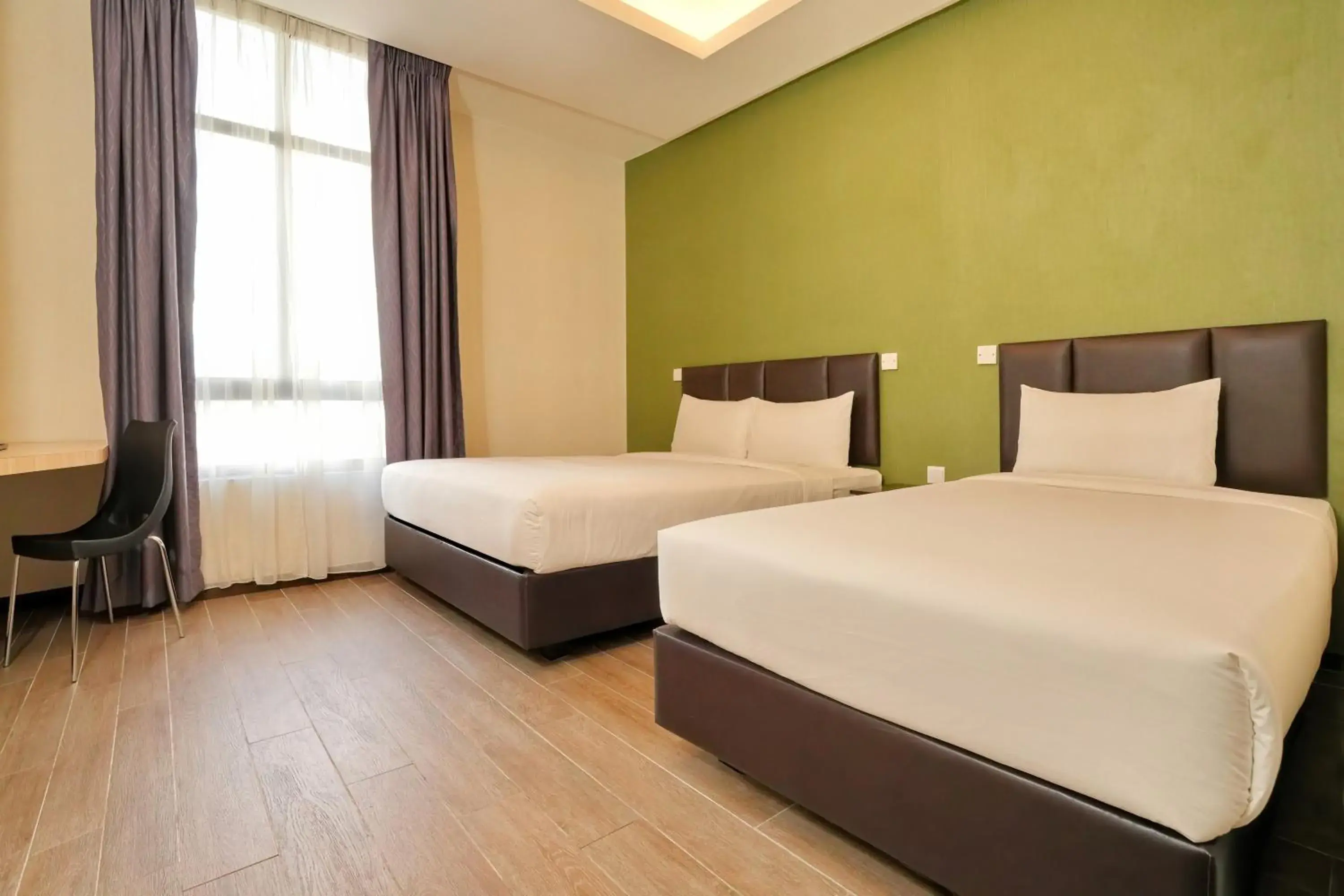 Superior Triple Room in Cititel Express Ipoh