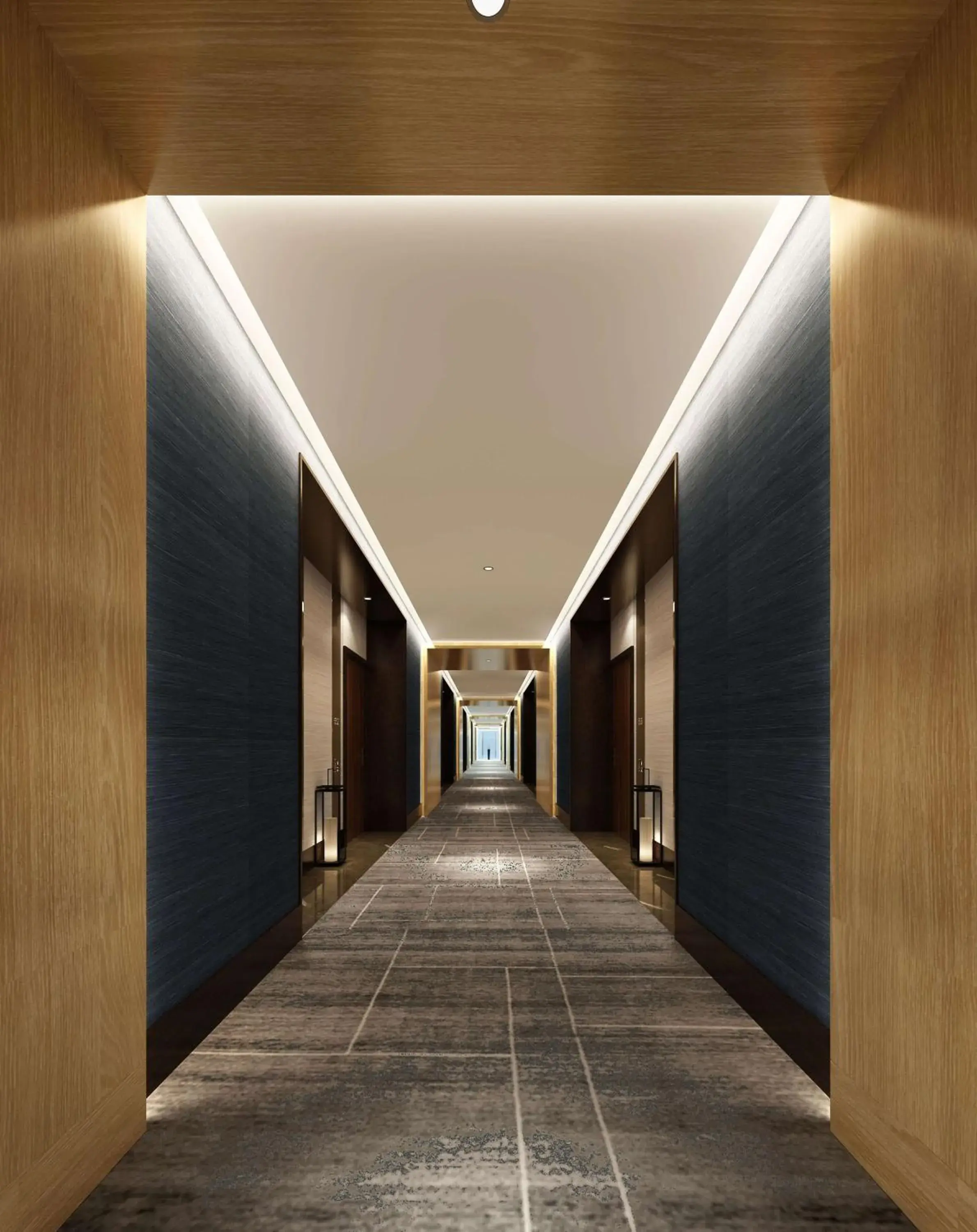 Lobby or reception in Canopy By Hilton Hangzhou Jinsha Lake Lobby or reception in Canopy By Hilton Hangzhou Jinsha Lake