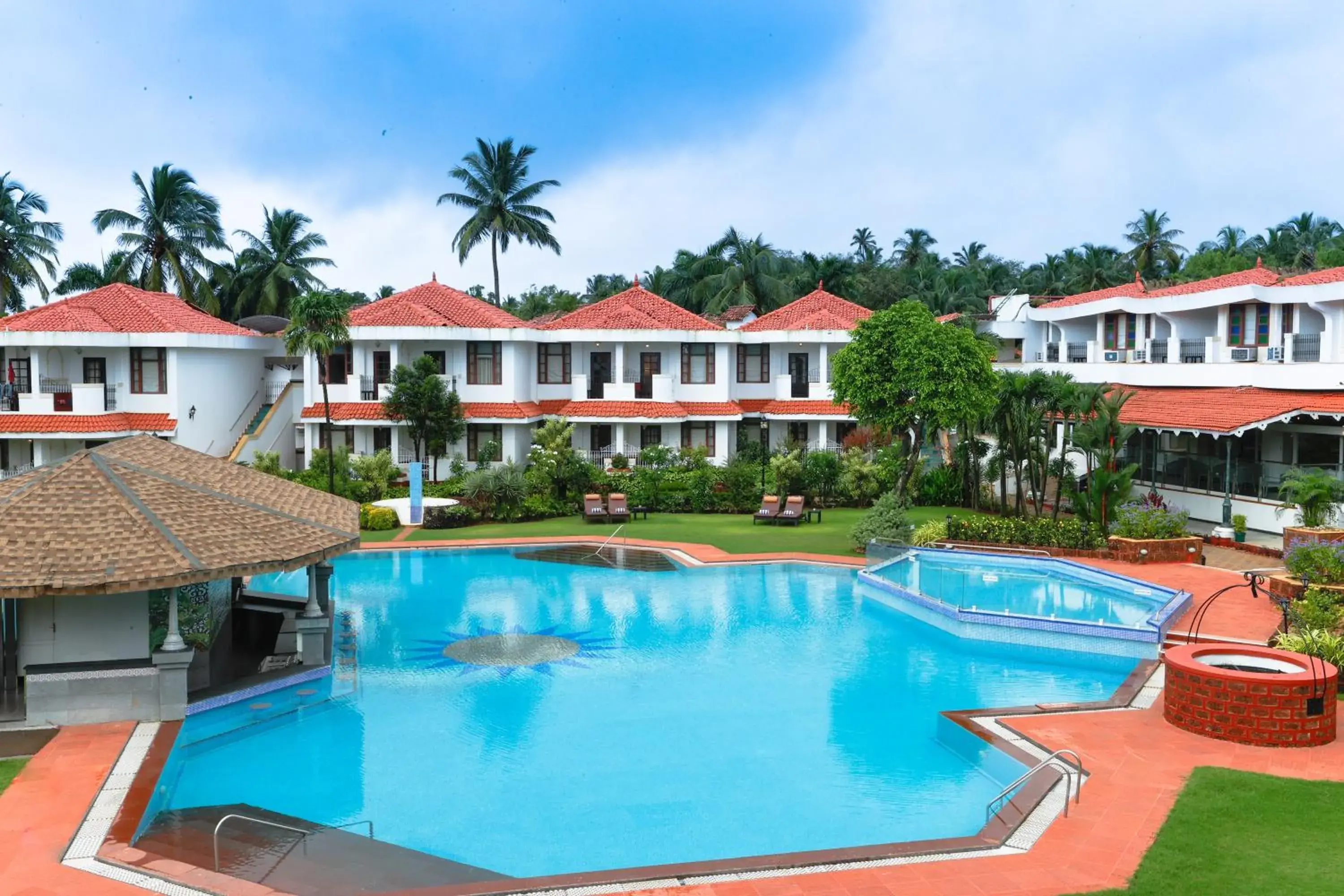 Property Building in Heritage Village Resort & Spa Goa