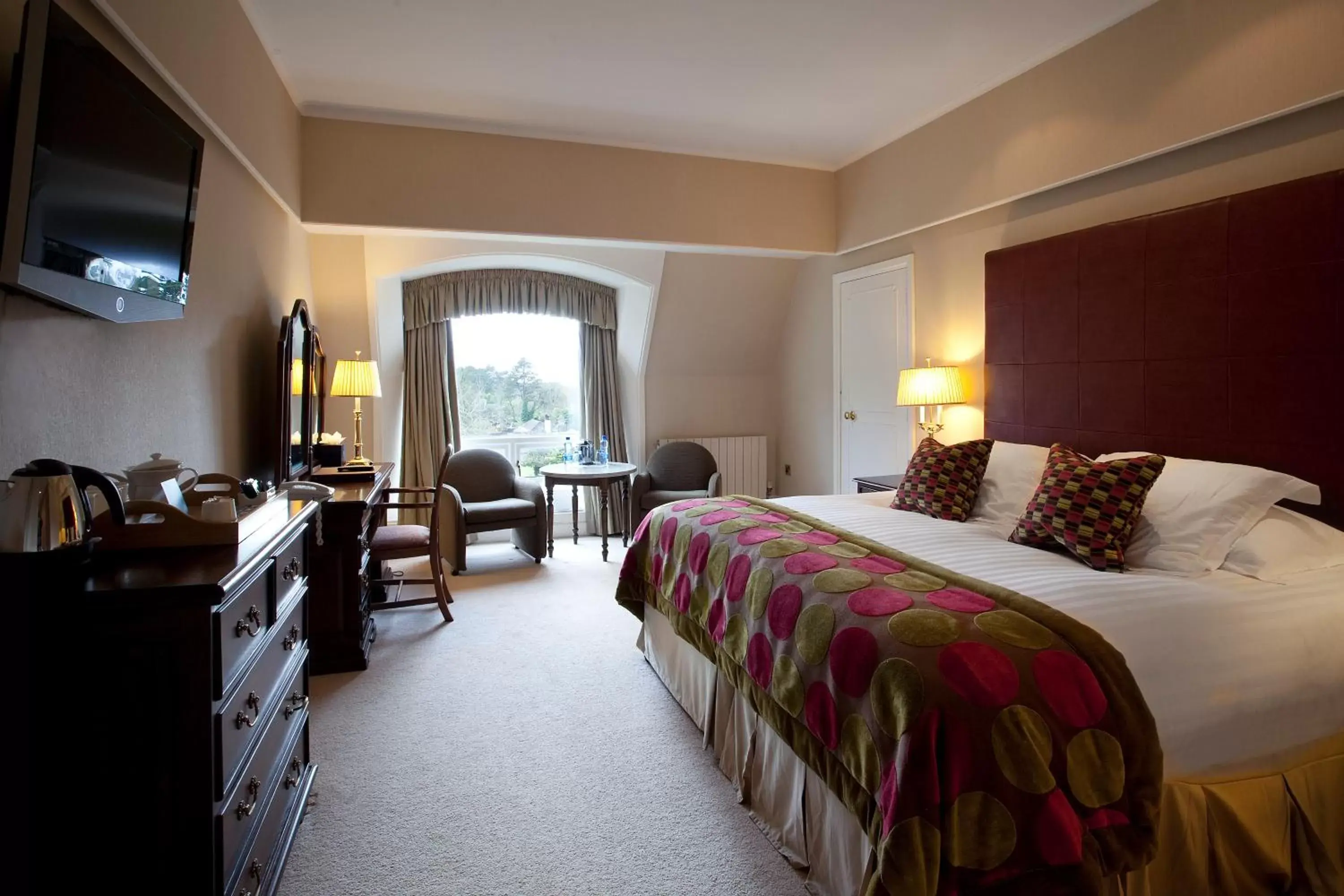 Photo of the whole room in The Culloden Estate and Spa