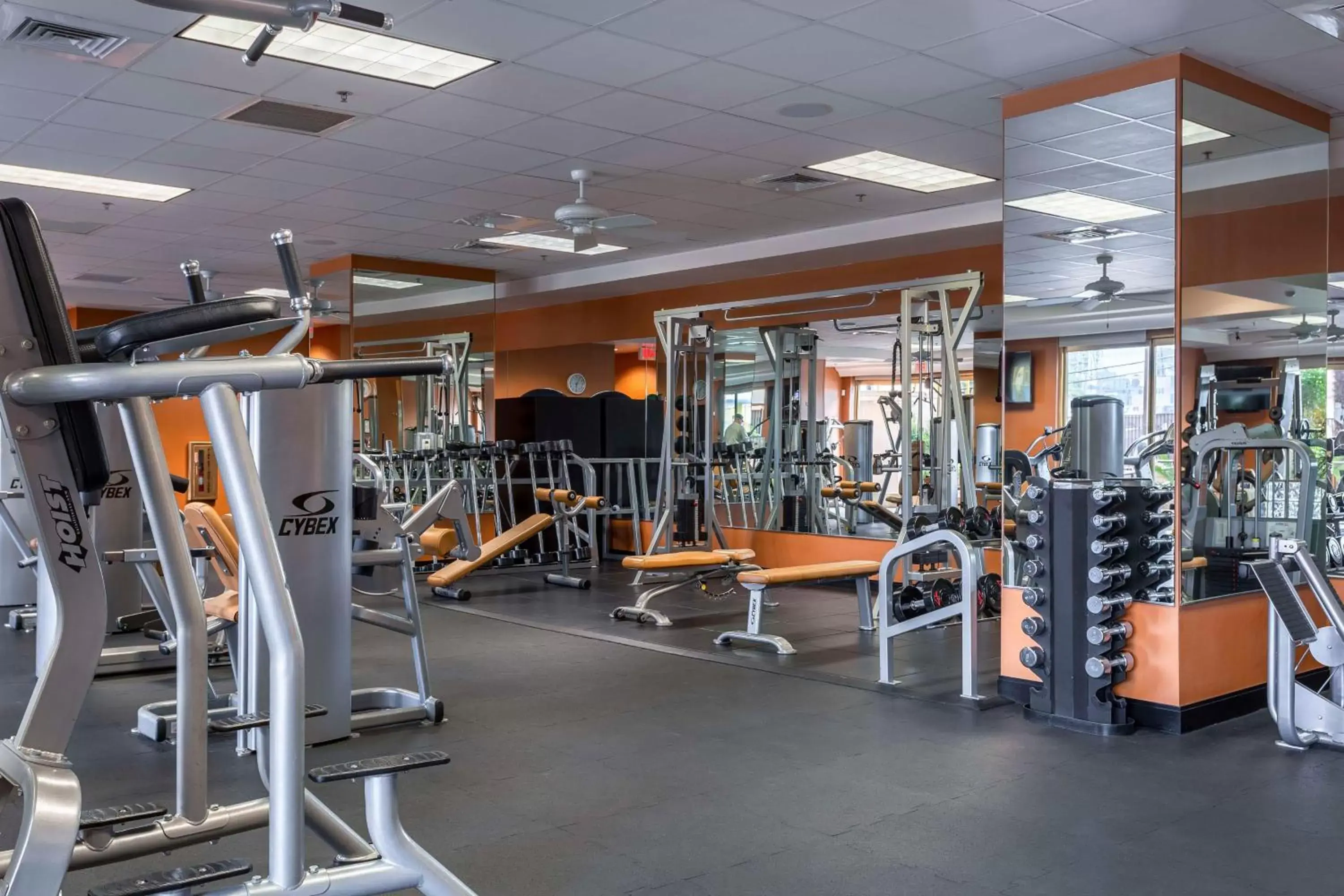 Fitness centre/facilities, Fitness Center/Facilities in Hilton Vacation Club Polo Towers Las Vegas