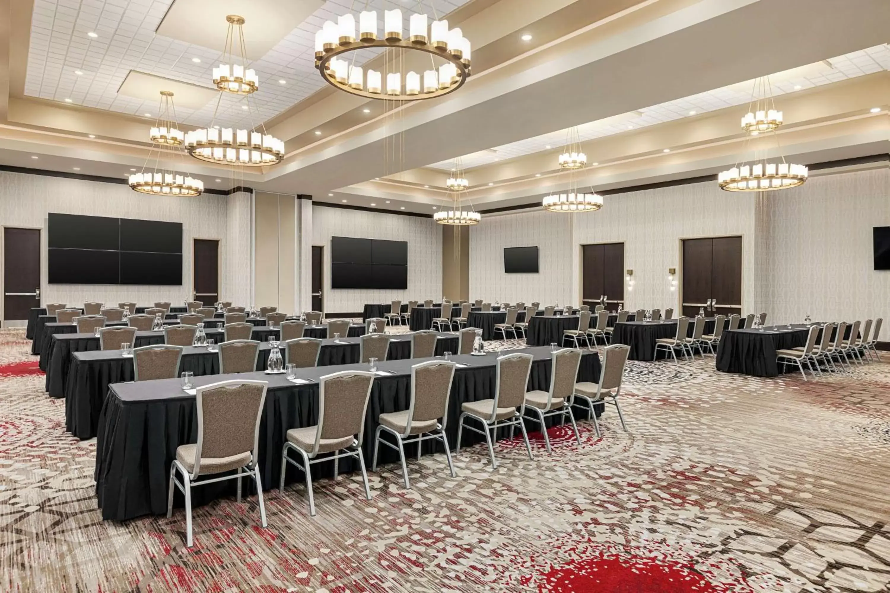 Meeting/conference room in Embassy Suites by Hilton Round Rock