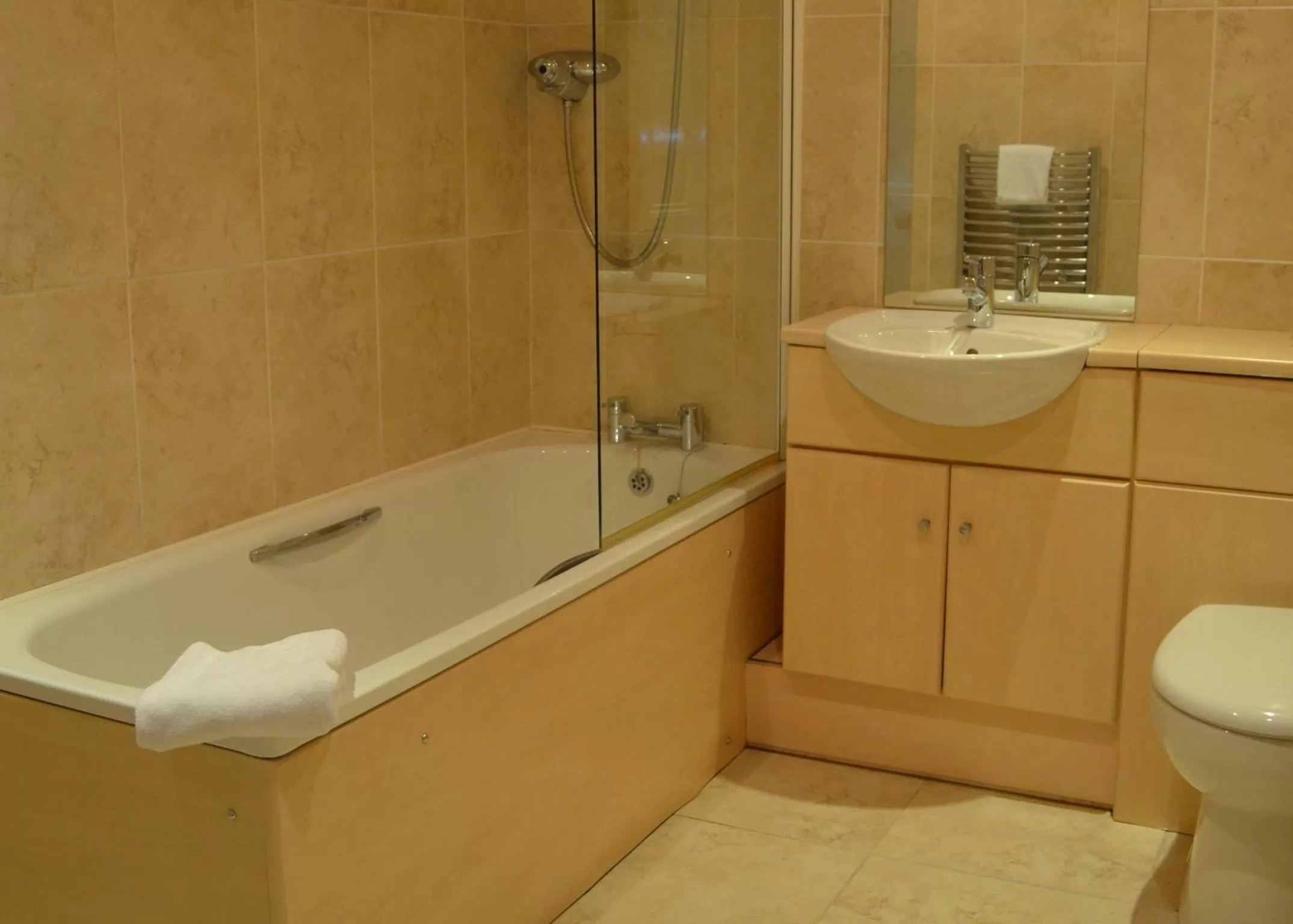 Standard Twin Room - single occupancy in Royal Hotel