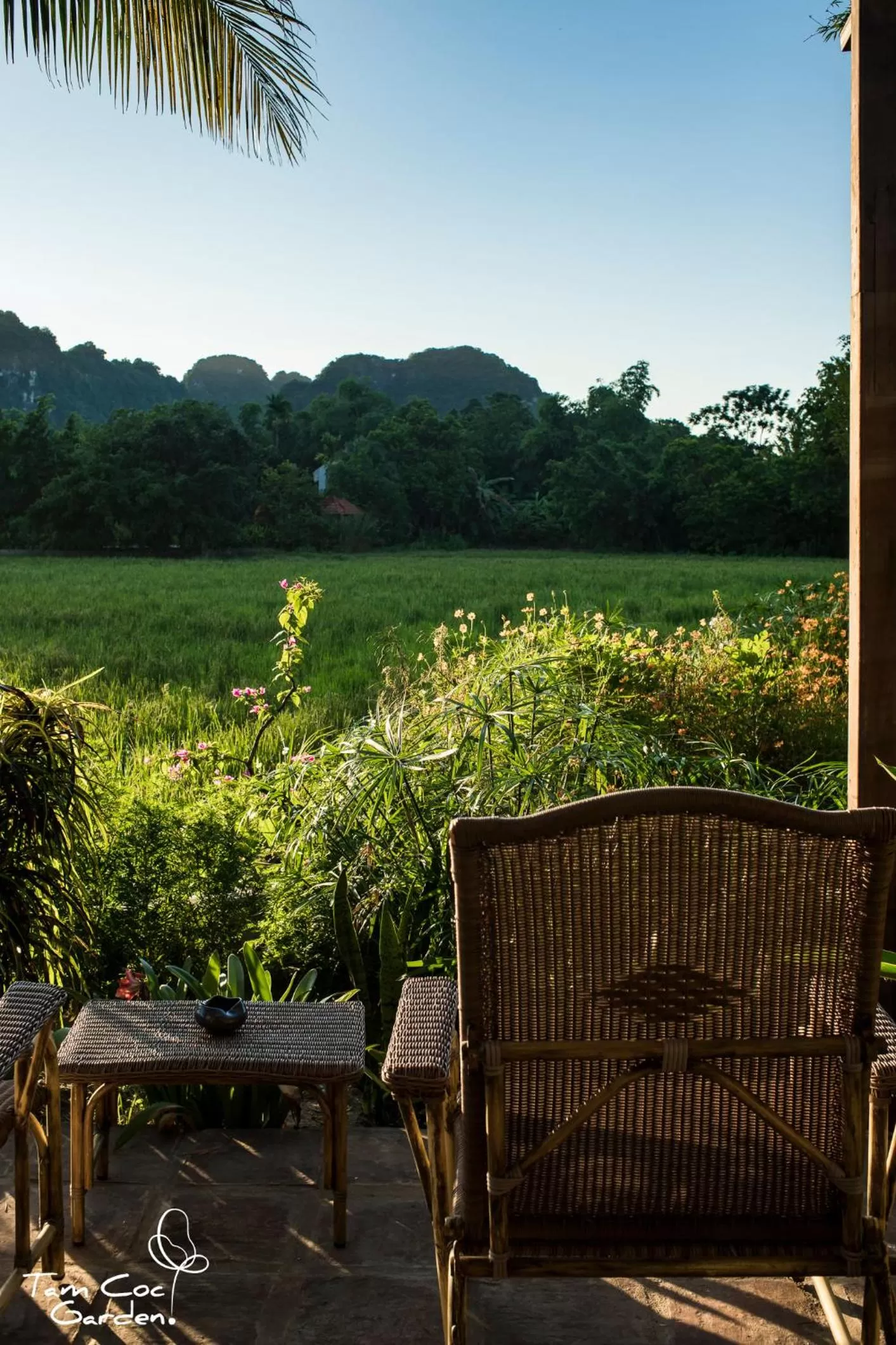 View (from property/room) in Tam Coc Garden Resort