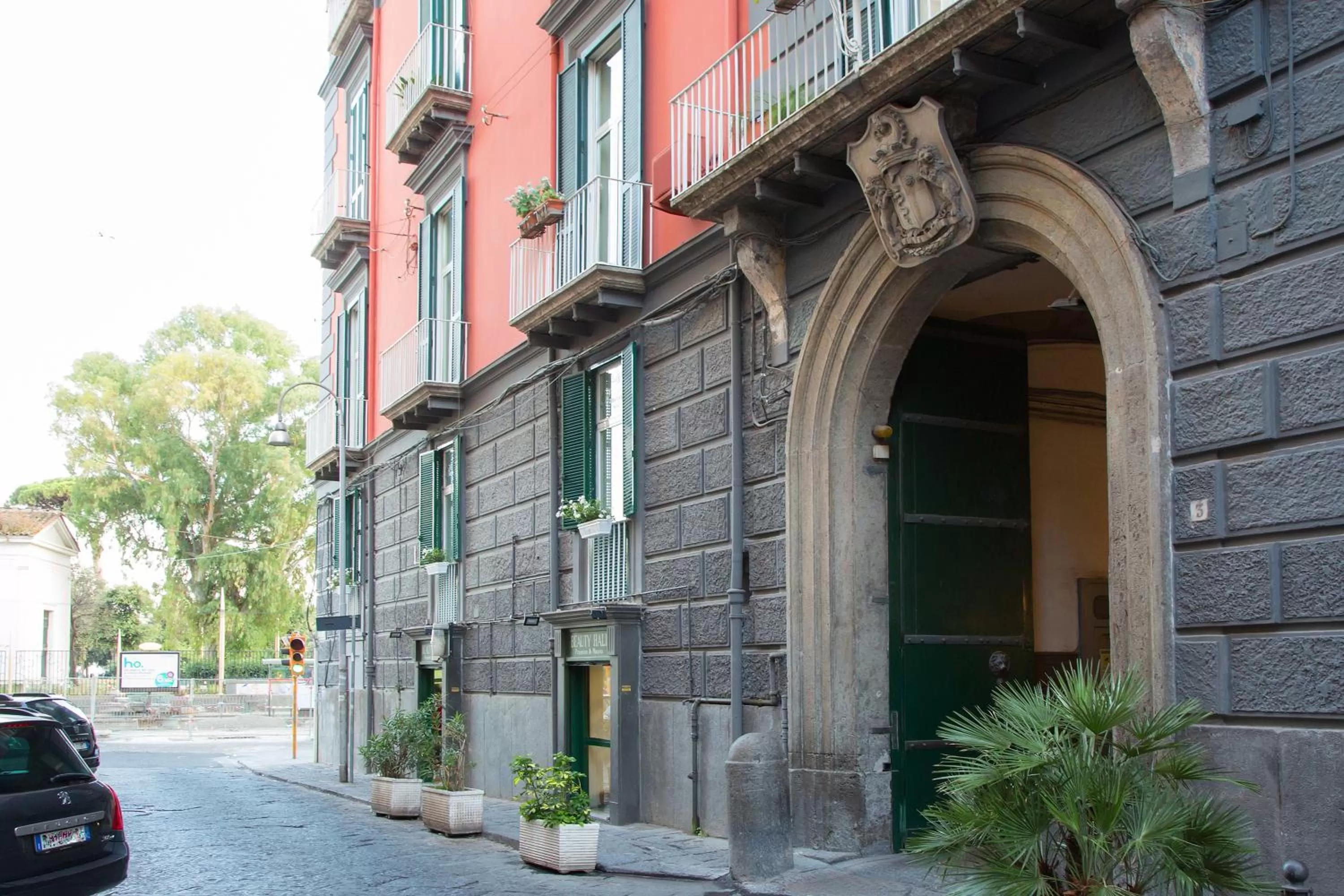 Facade/entrance in Barbarella Home