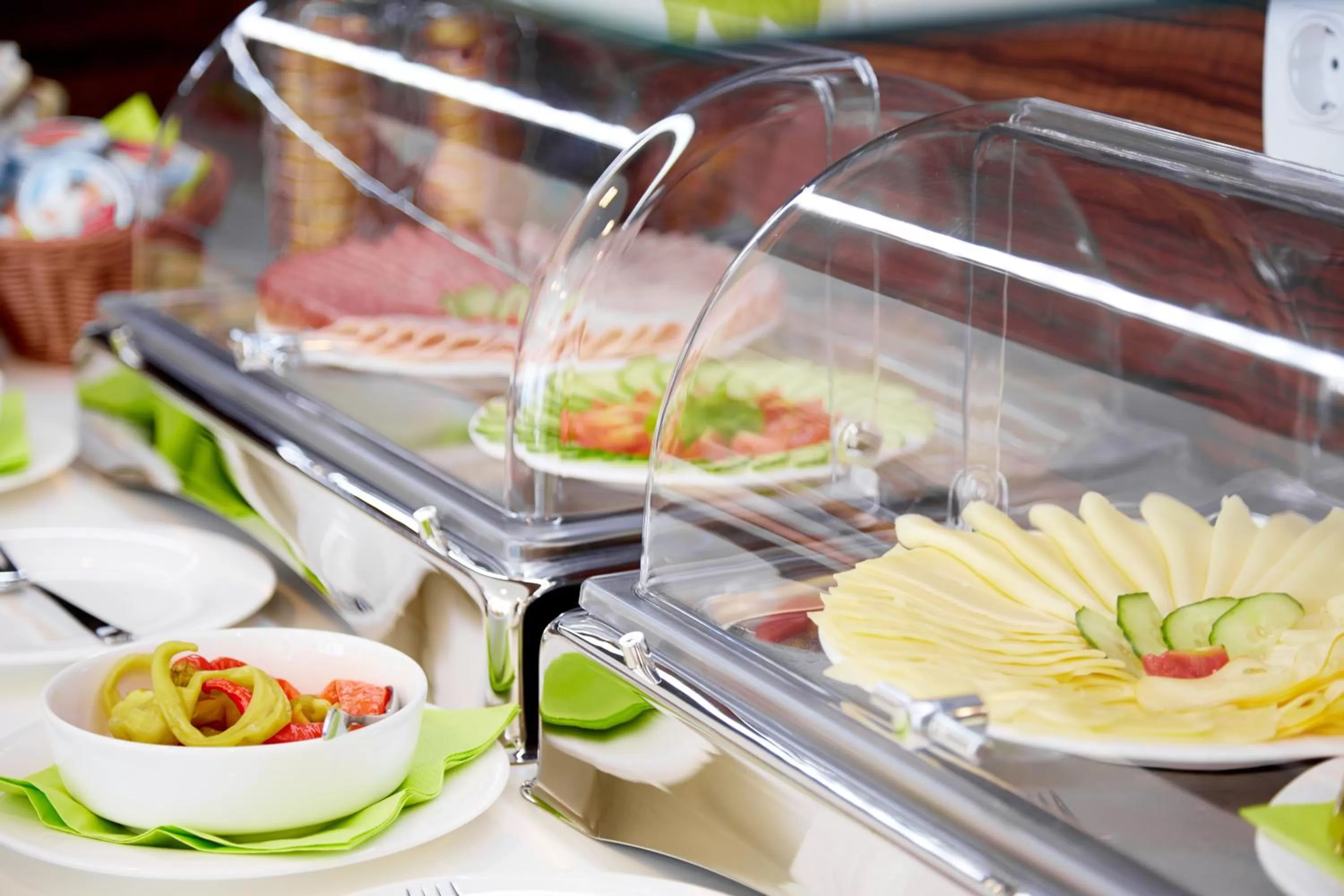 Restaurant/places to eat in Good Rooms GmbH Guntramsdorf