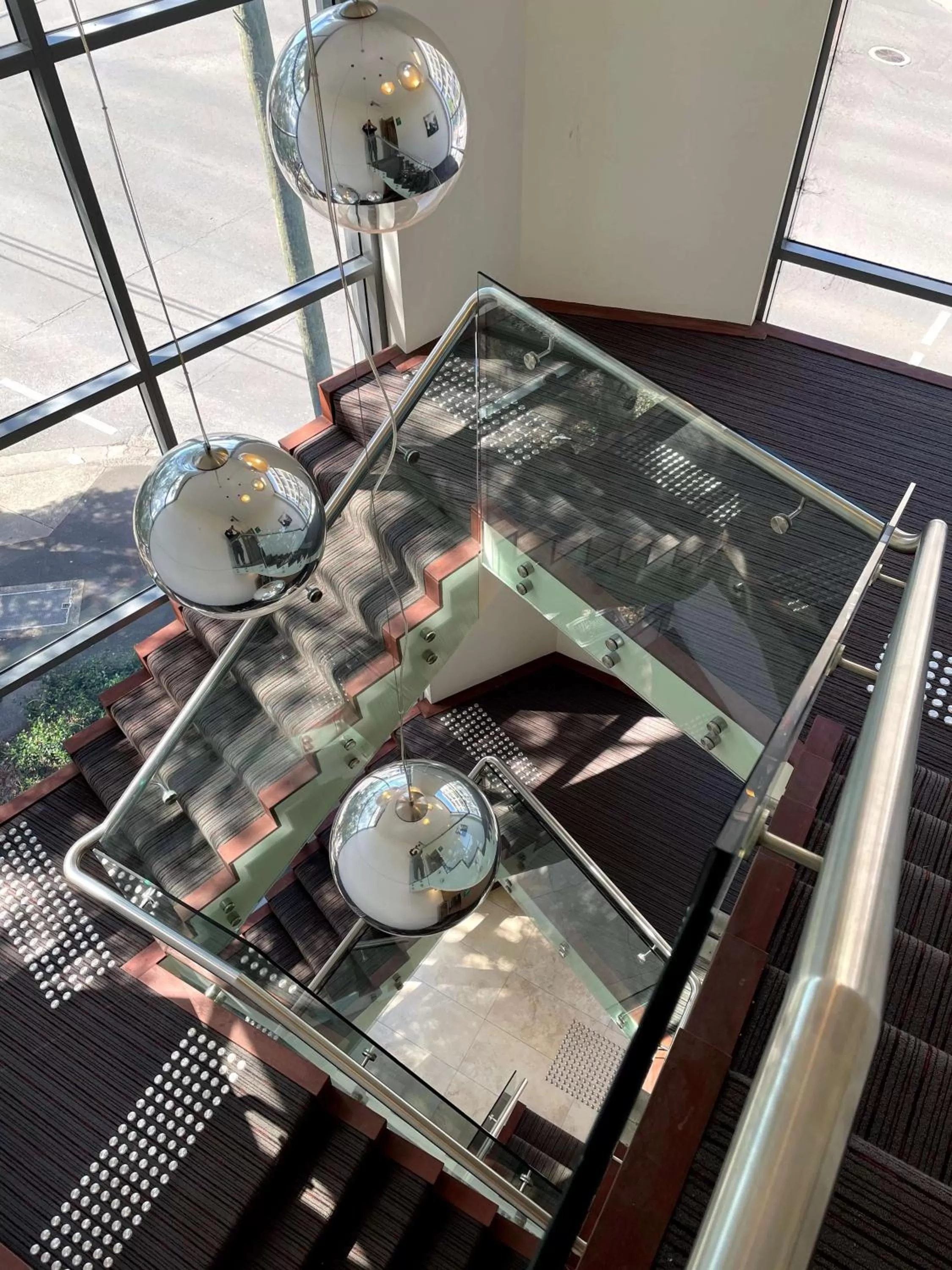 Property building in Best Western Plus Camperdown Suites