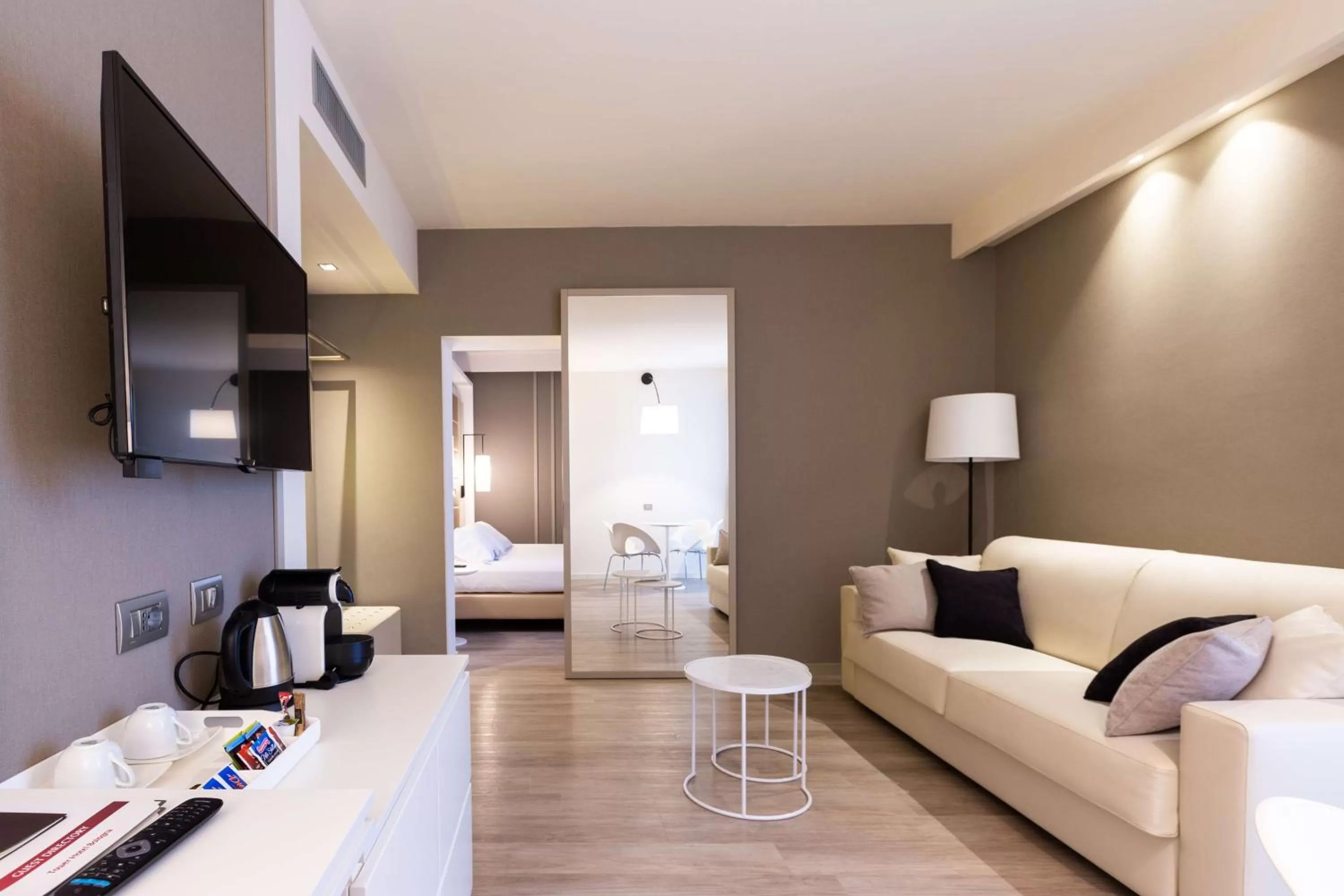 Bedroom, Bed in Best Western Plus Tower Hotel Bologna