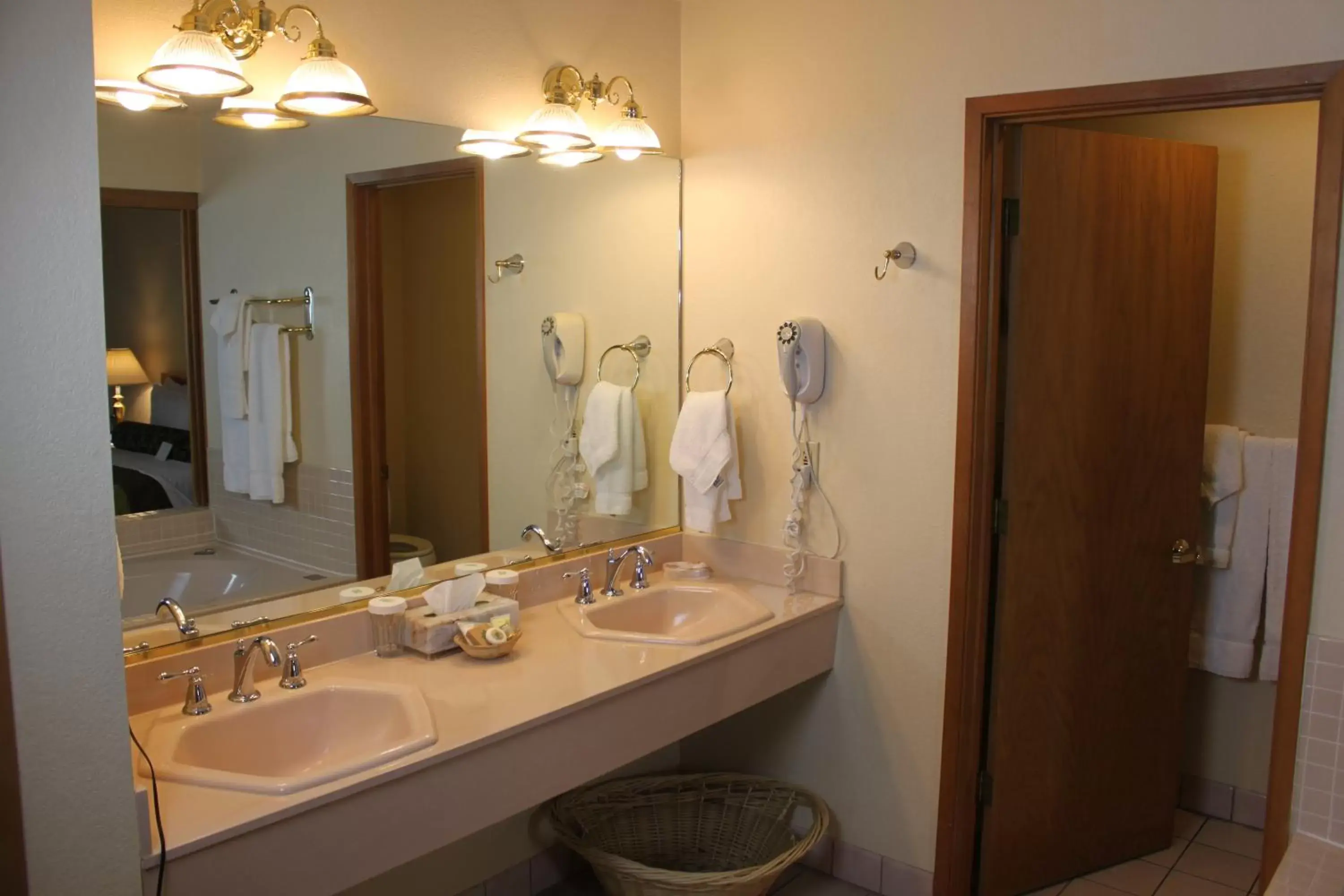 Bathroom in The Pines Resort & Conference Center