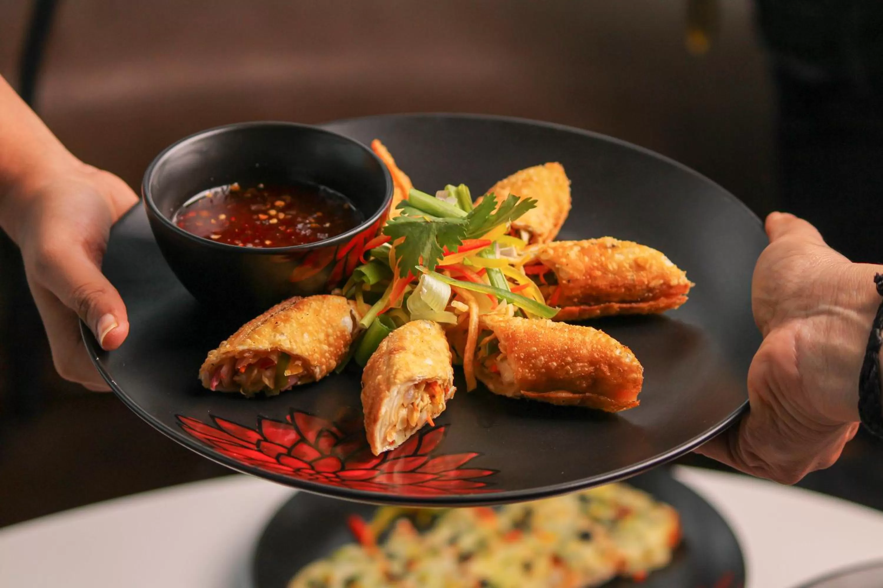 Food and drinks in Crowne Plaza Pune City Centre by IHG