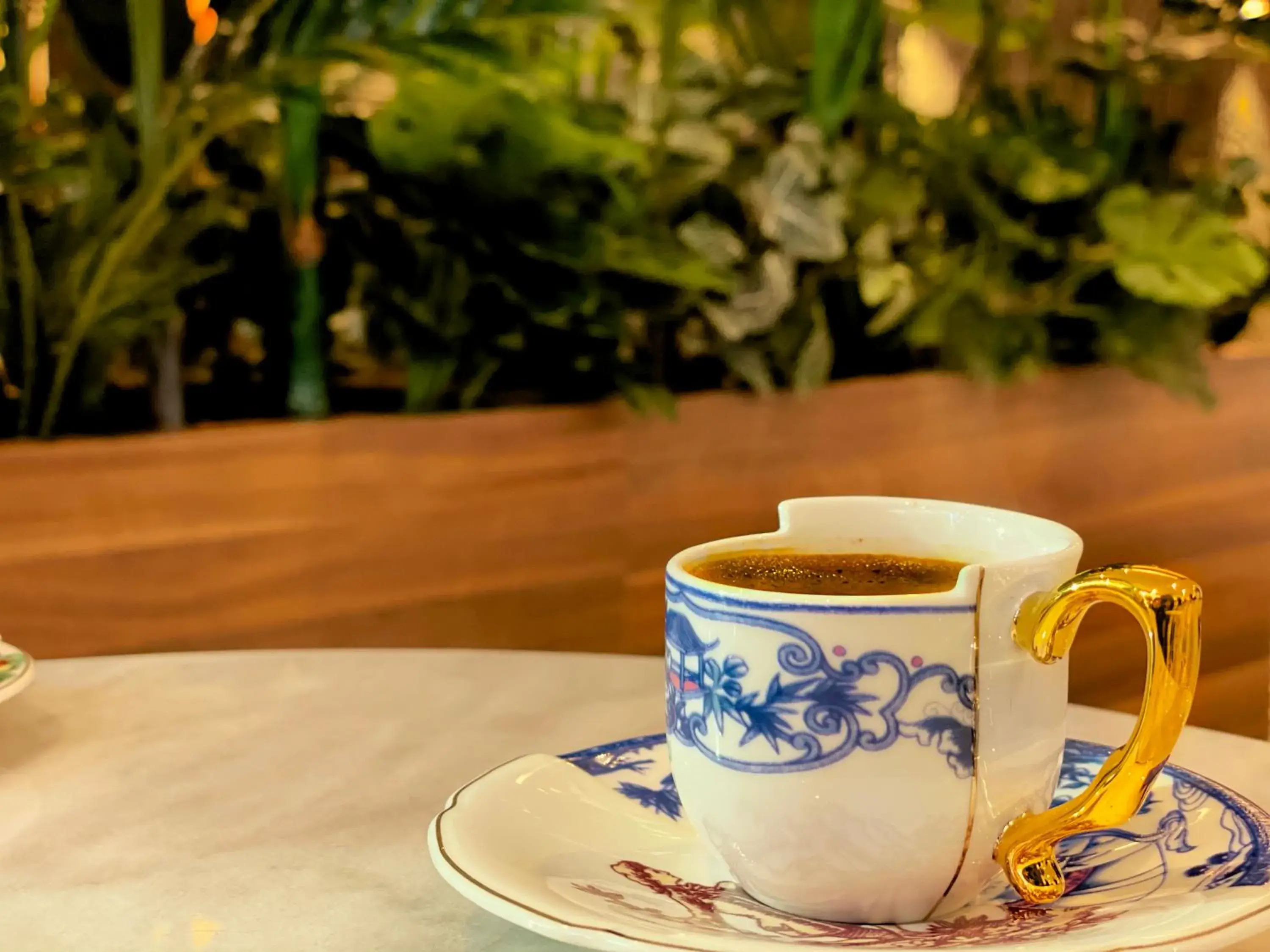 Coffee/tea facilities in Weingart Istanbul
