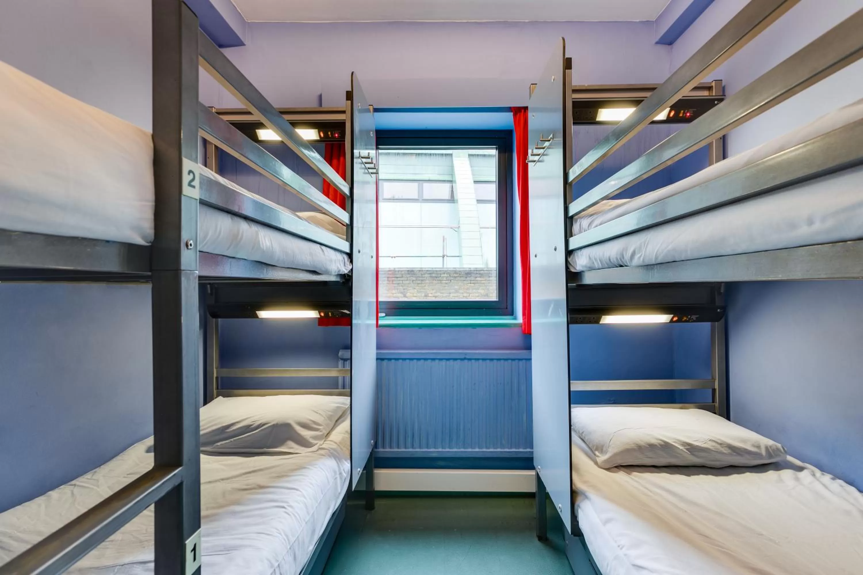 Photo of the whole room, Bed in Clink261 Hostel