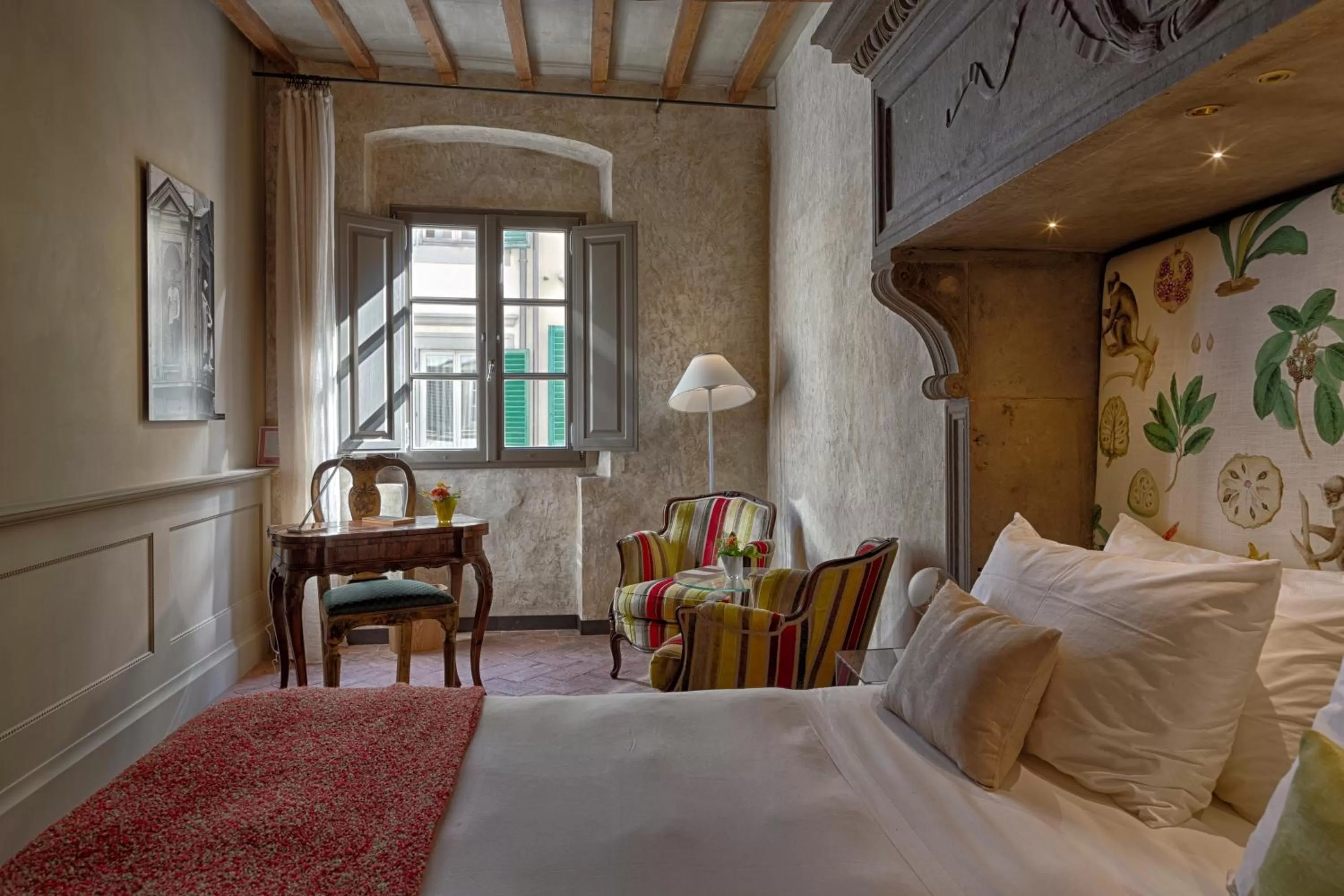 Bedroom, Bed in Ottantotto Firenze