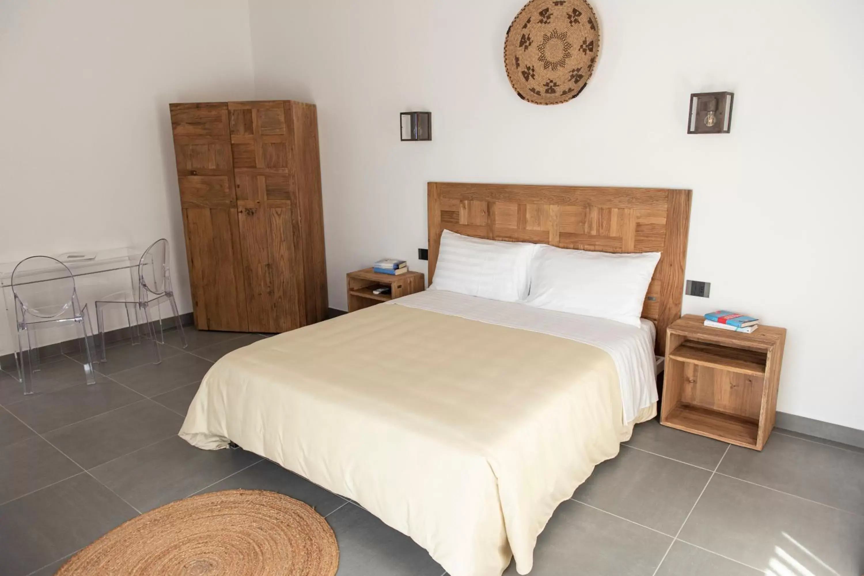 Bedroom, Bed in Albergo Rurale Casa Fois
