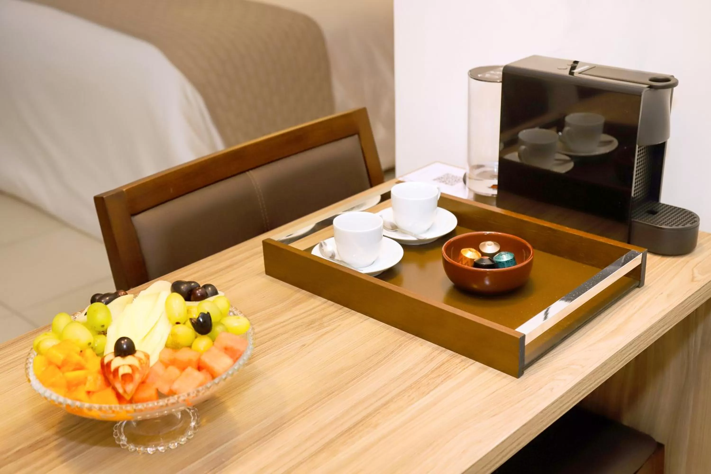 Master Suite - single occupancy in Promenade Soho Campos dos Goytacazes