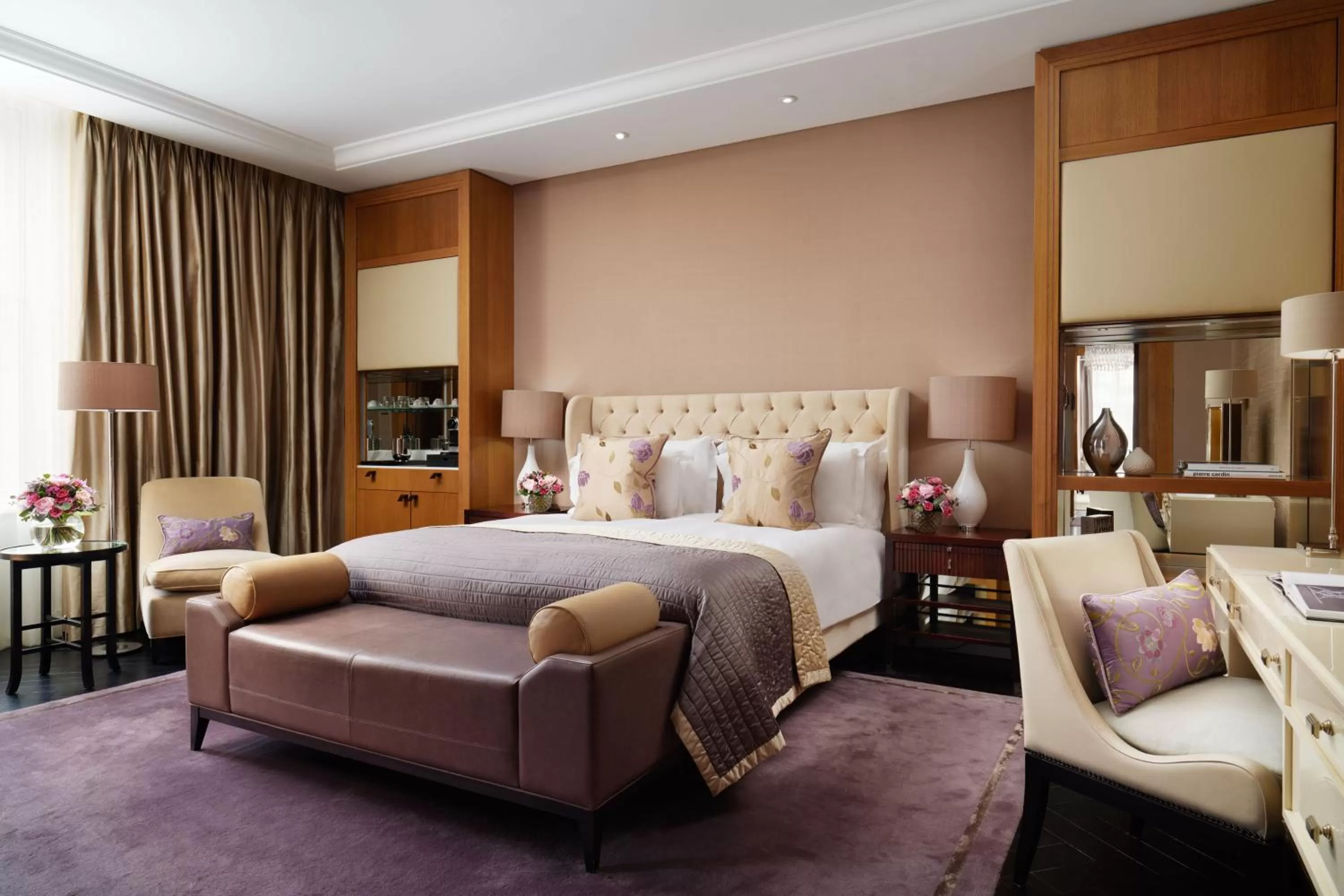 Trafalgar Suite in Corinthia London