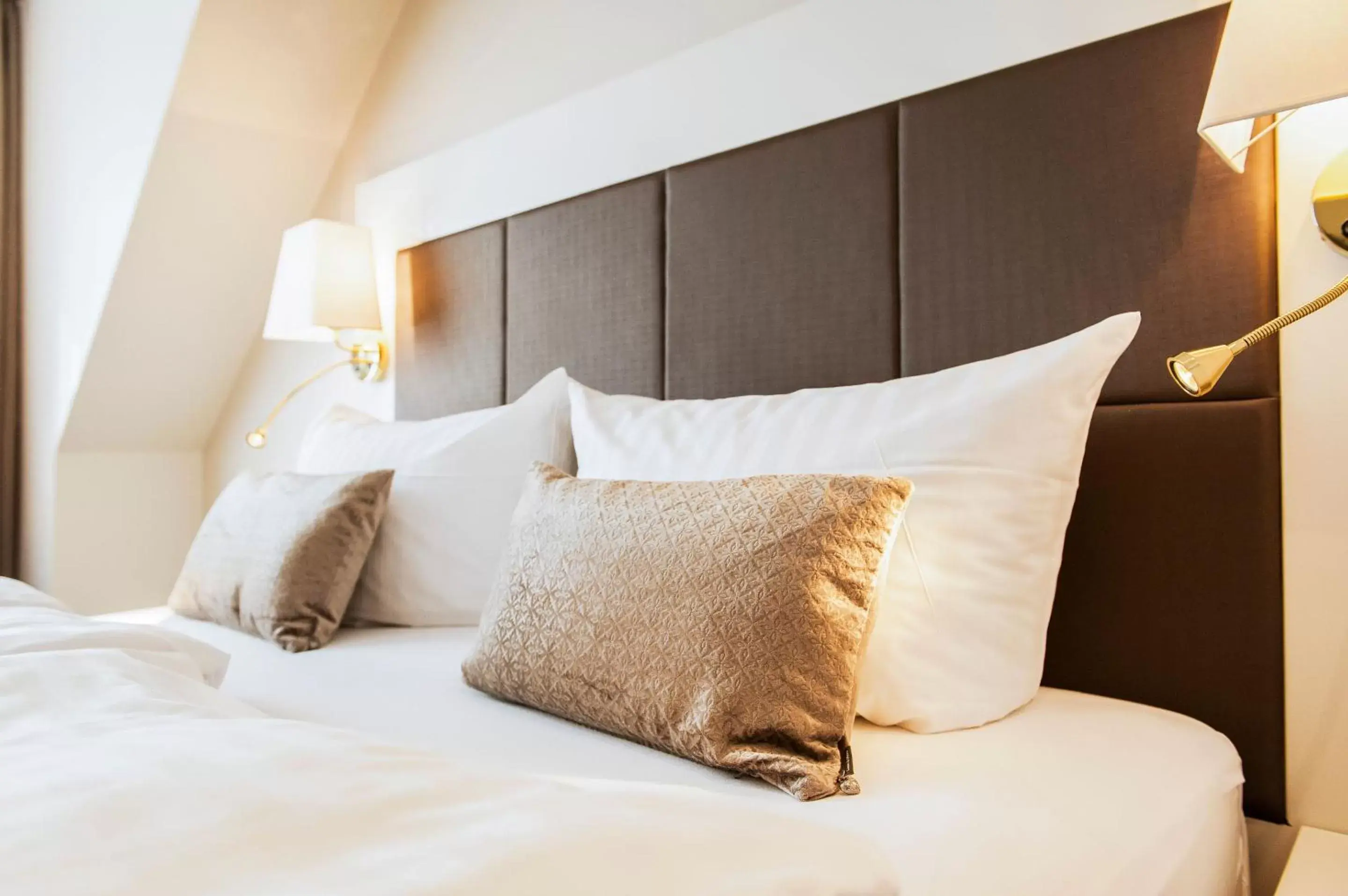 Area and facilities, Bed in Hotel Birke, Ringhotel Kiel