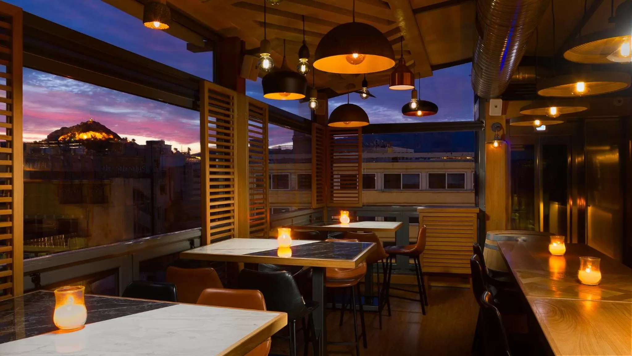 Restaurant/places to eat in A for Athens