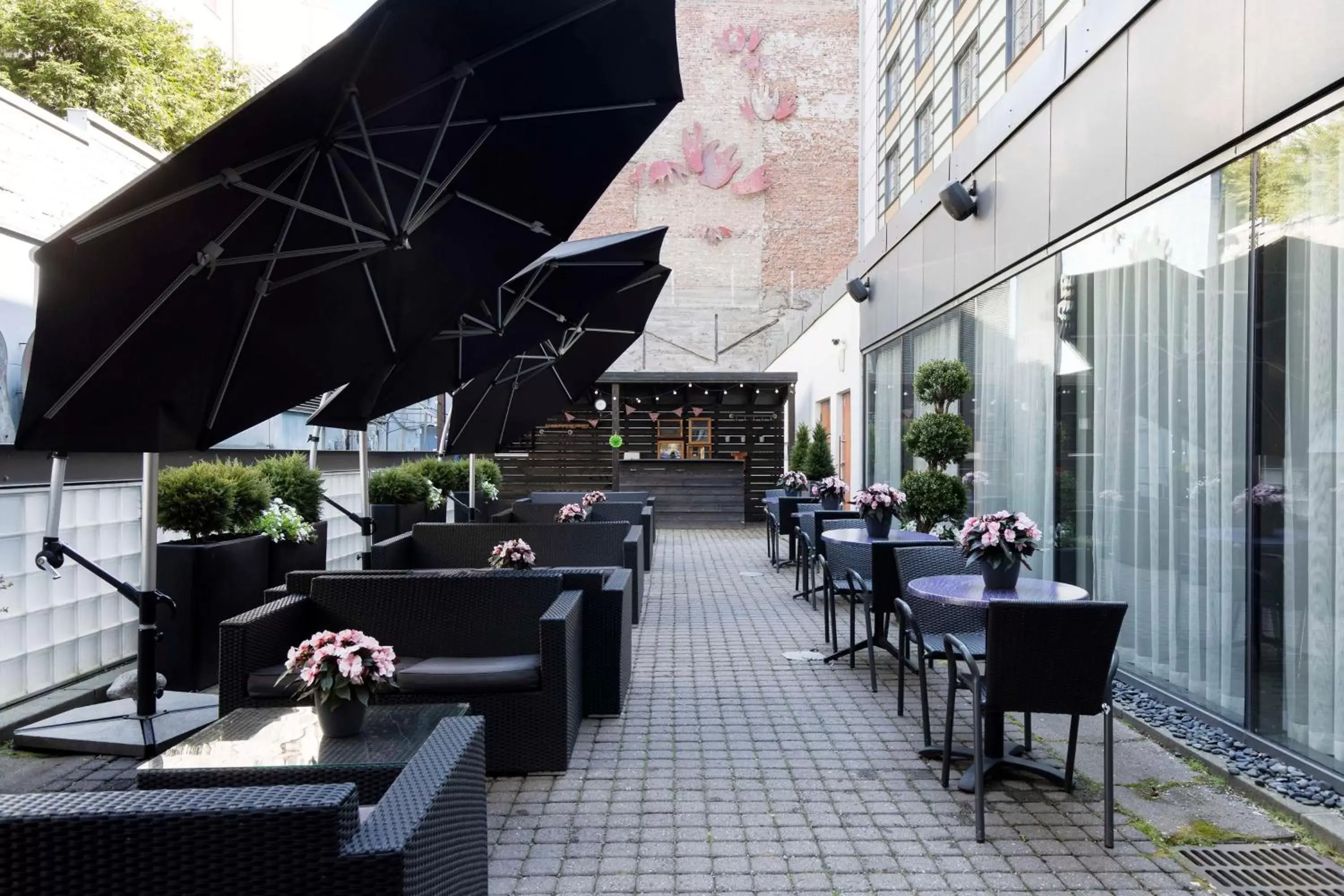 Property building in Radisson Blu Plaza Hotel, Helsinki Property building in Radisson Blu Plaza Hotel, Helsinki