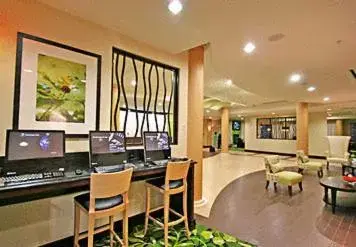 Business facilities in Fairfield Inn Suites Elkin Jonesville