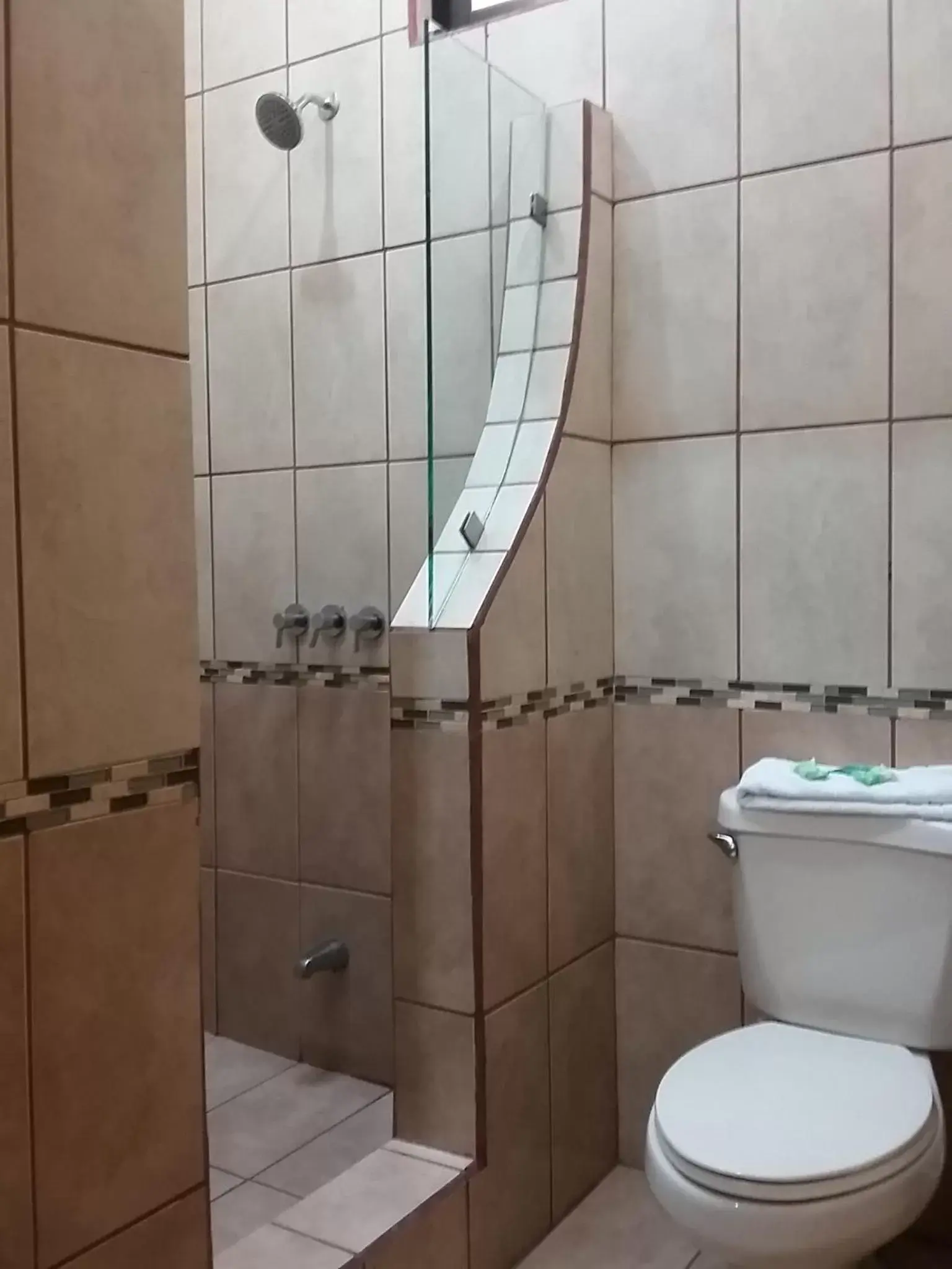 Bathroom in Hotel Cibeles Resort