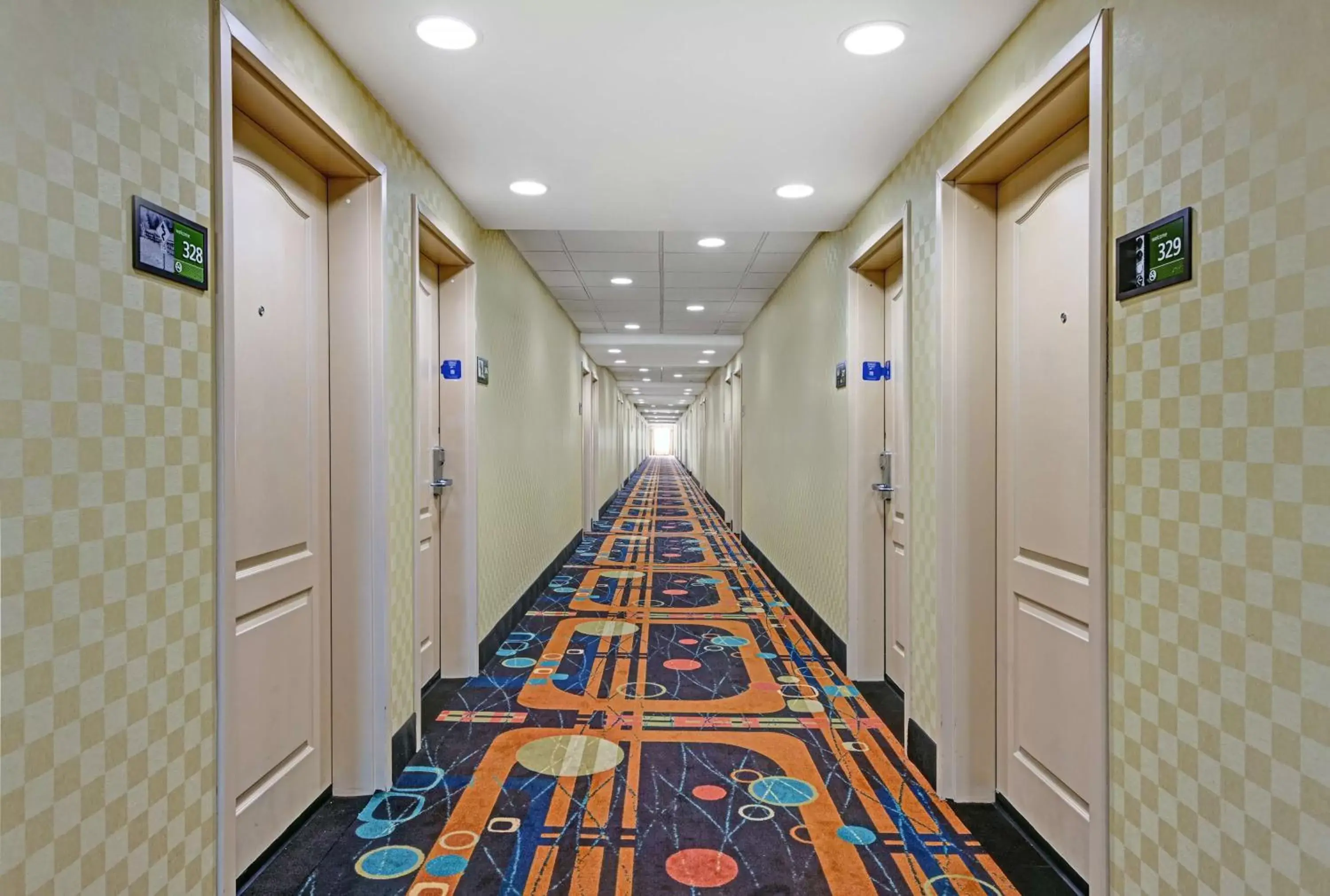 Property building in Hampton Inn Deming Property building in Hampton Inn Deming