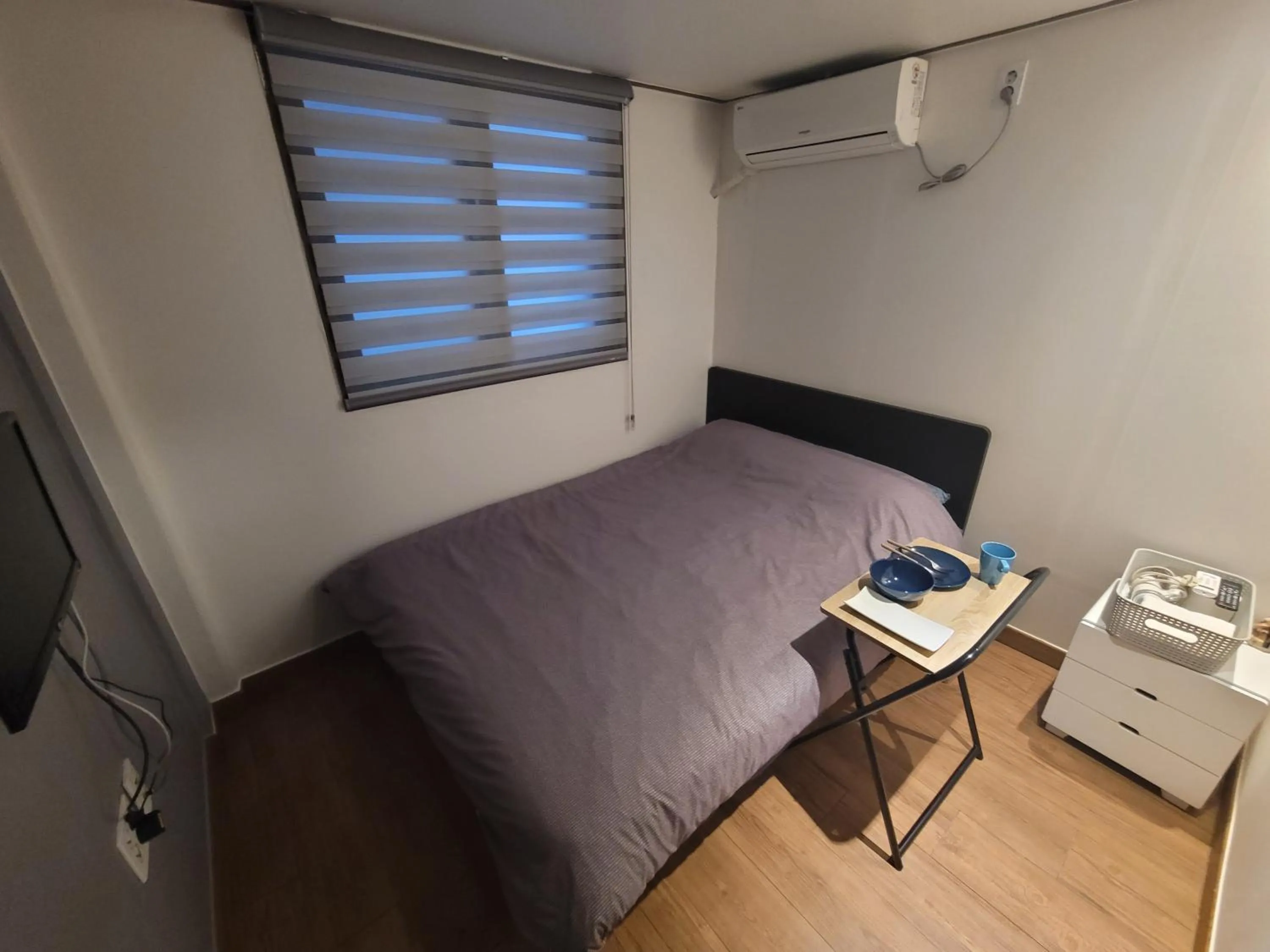 Bed in Olive Hostel MyeongDong