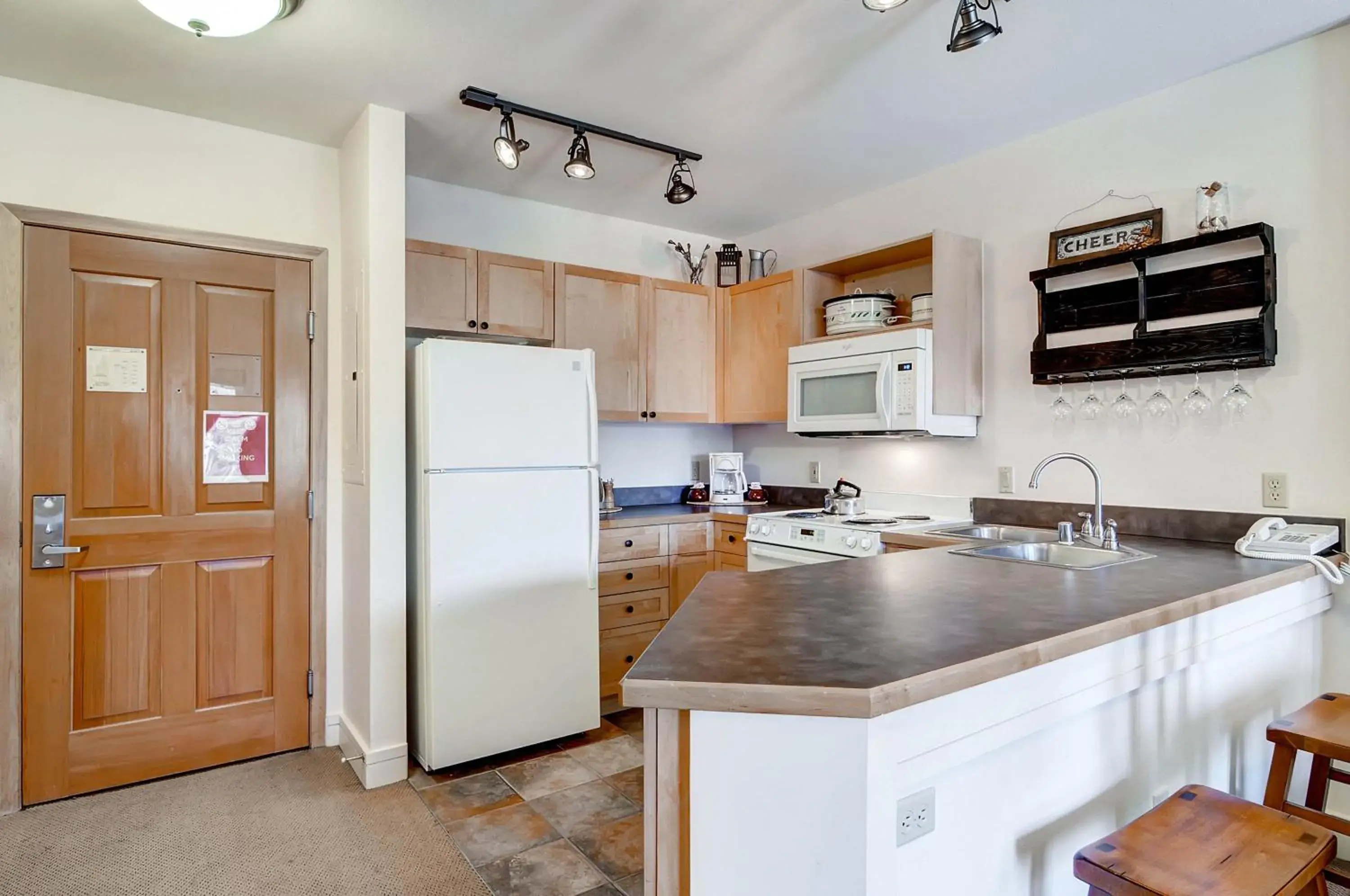 Kitchen/Kitchenette in River Run Village by Keystone Resort