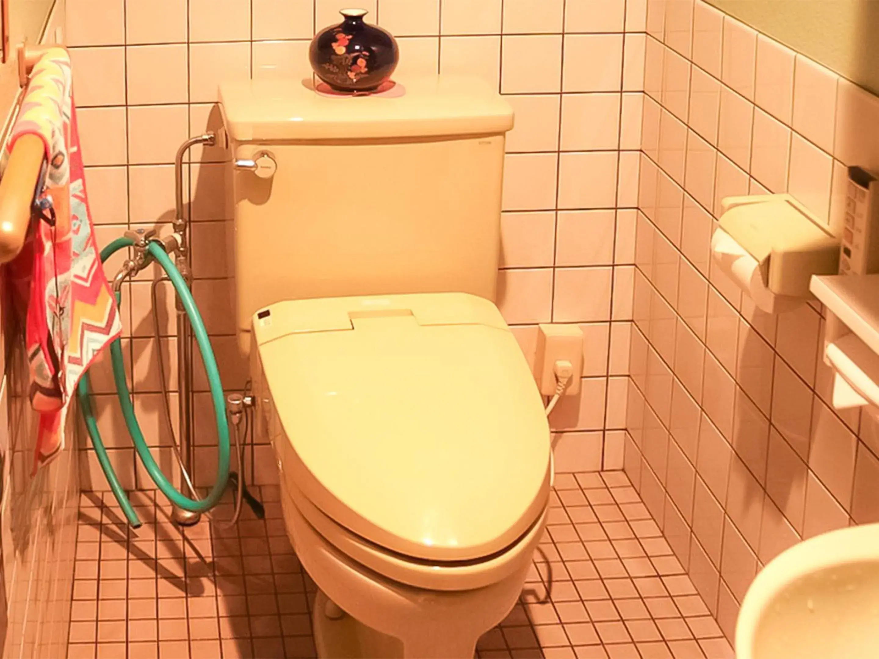 Toilet, Bathroom in Oyama Guest House Kyoto