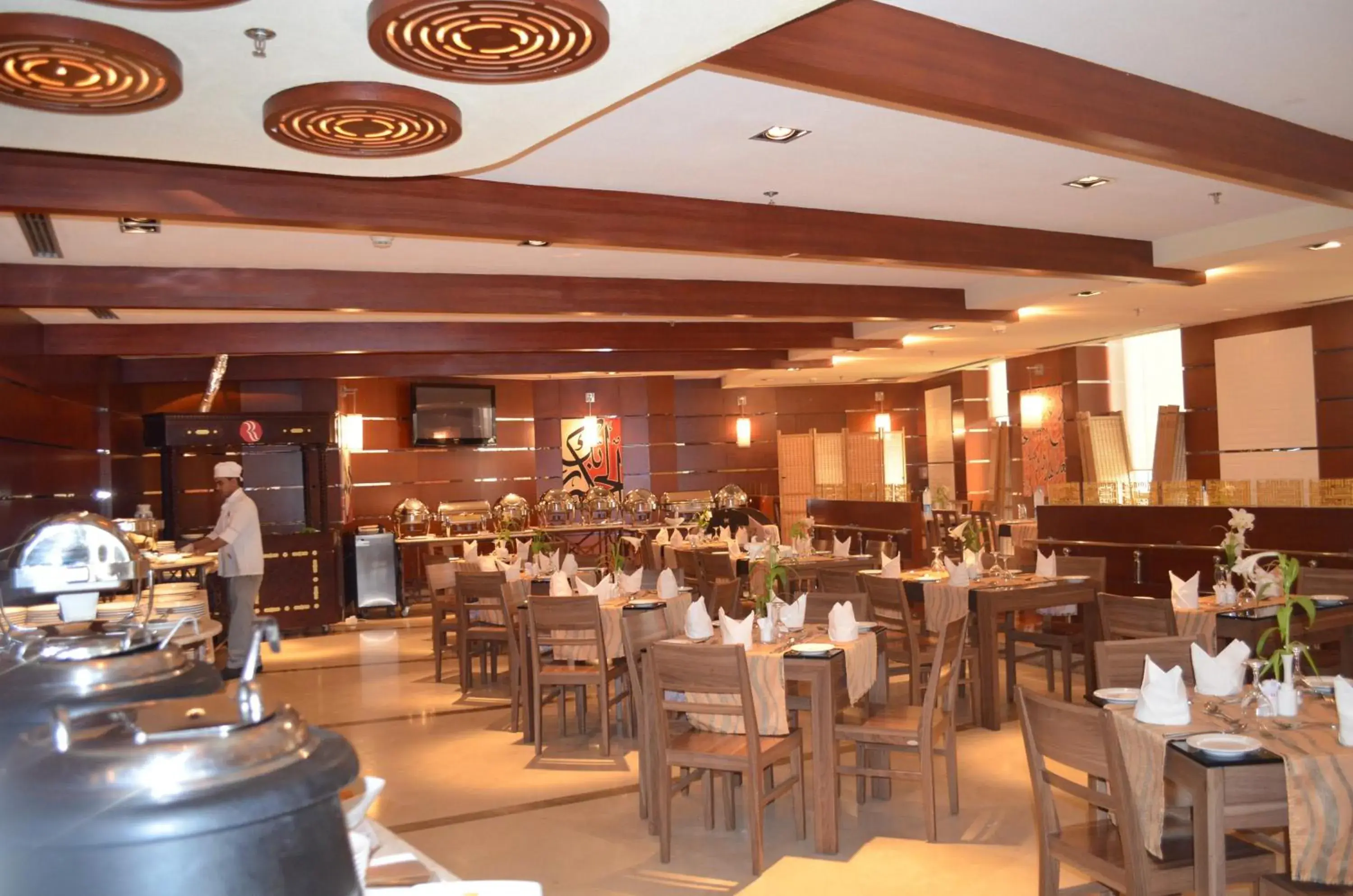 Restaurant/Places to Eat in Ramada by Wyndham Al Khobar