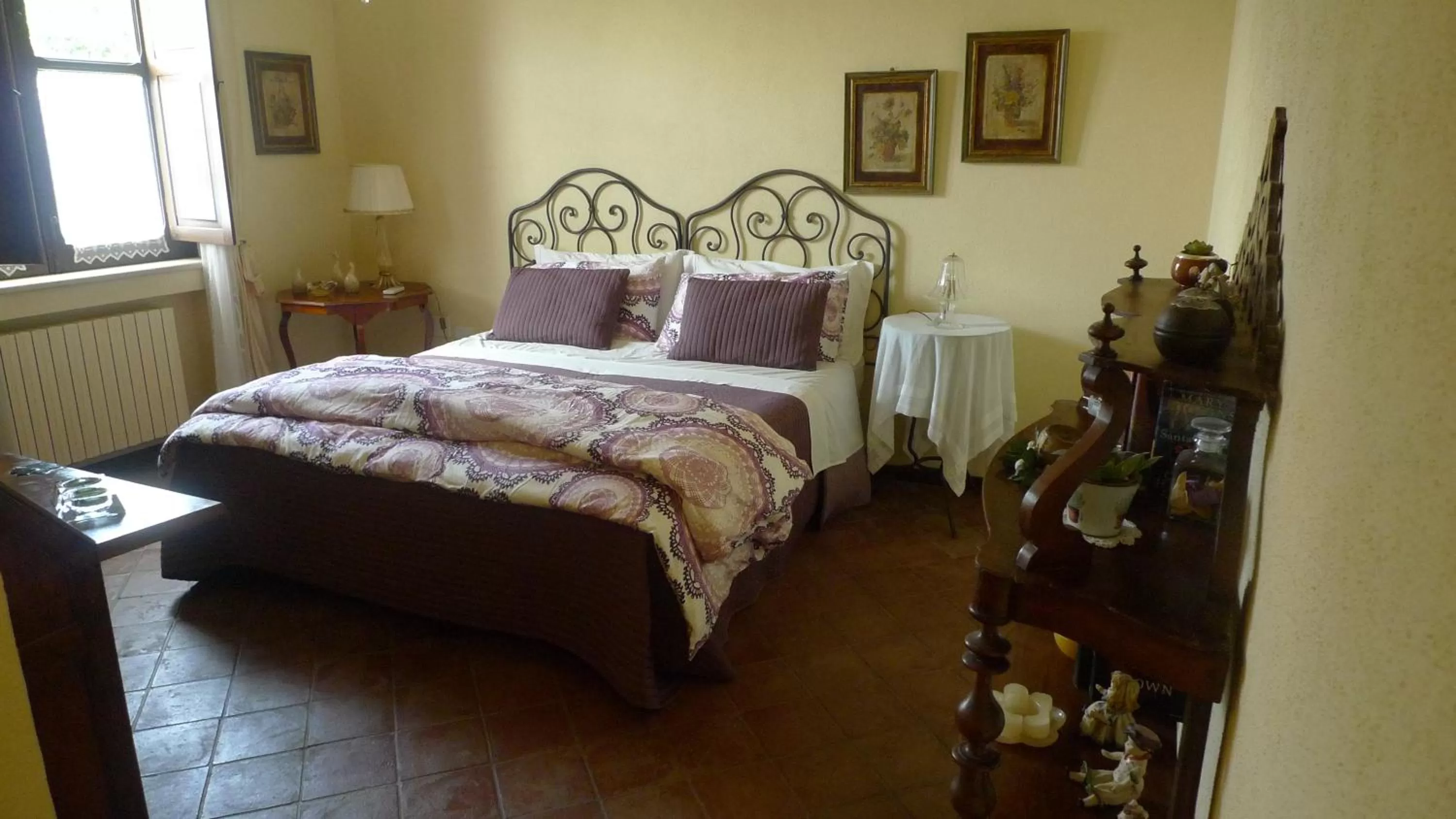 Double Room in Le Ninfee