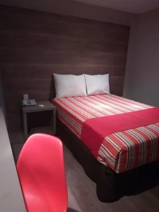 Photo of the whole room, Bed in Corinto Hotel