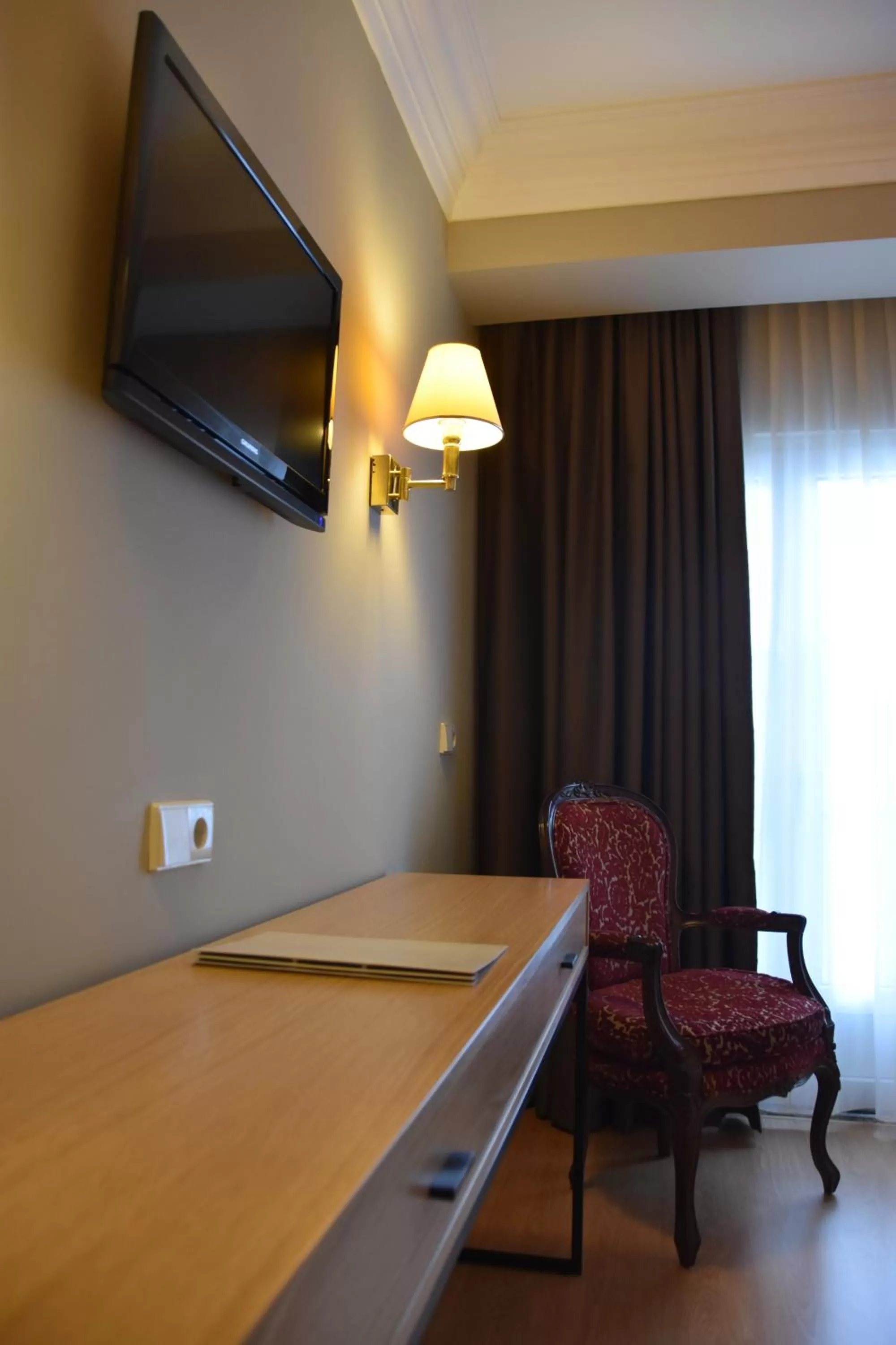 Decorative detail in Hotel Suave Mar