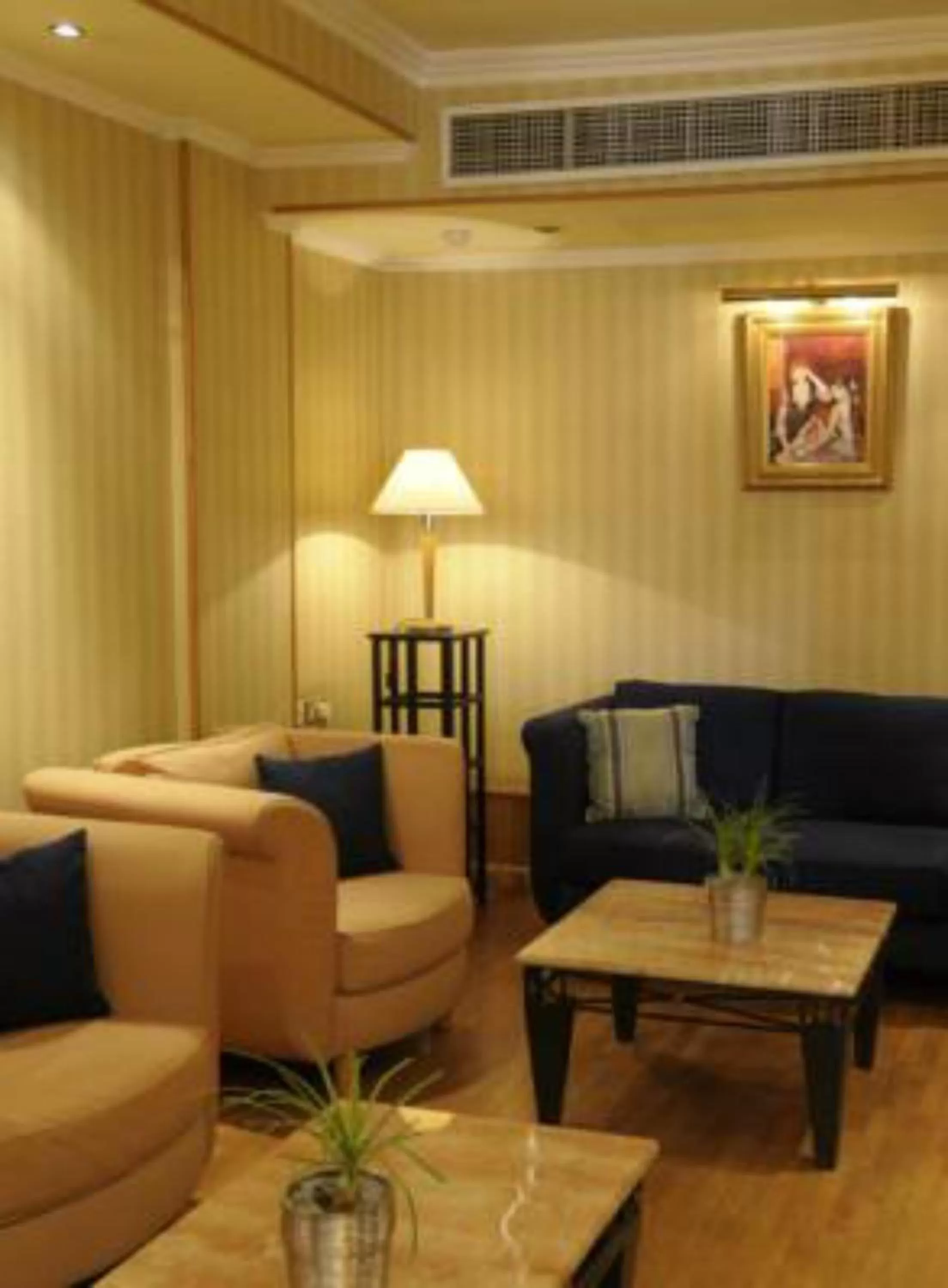 Lobby or reception in Castelli Hotel Nicosia