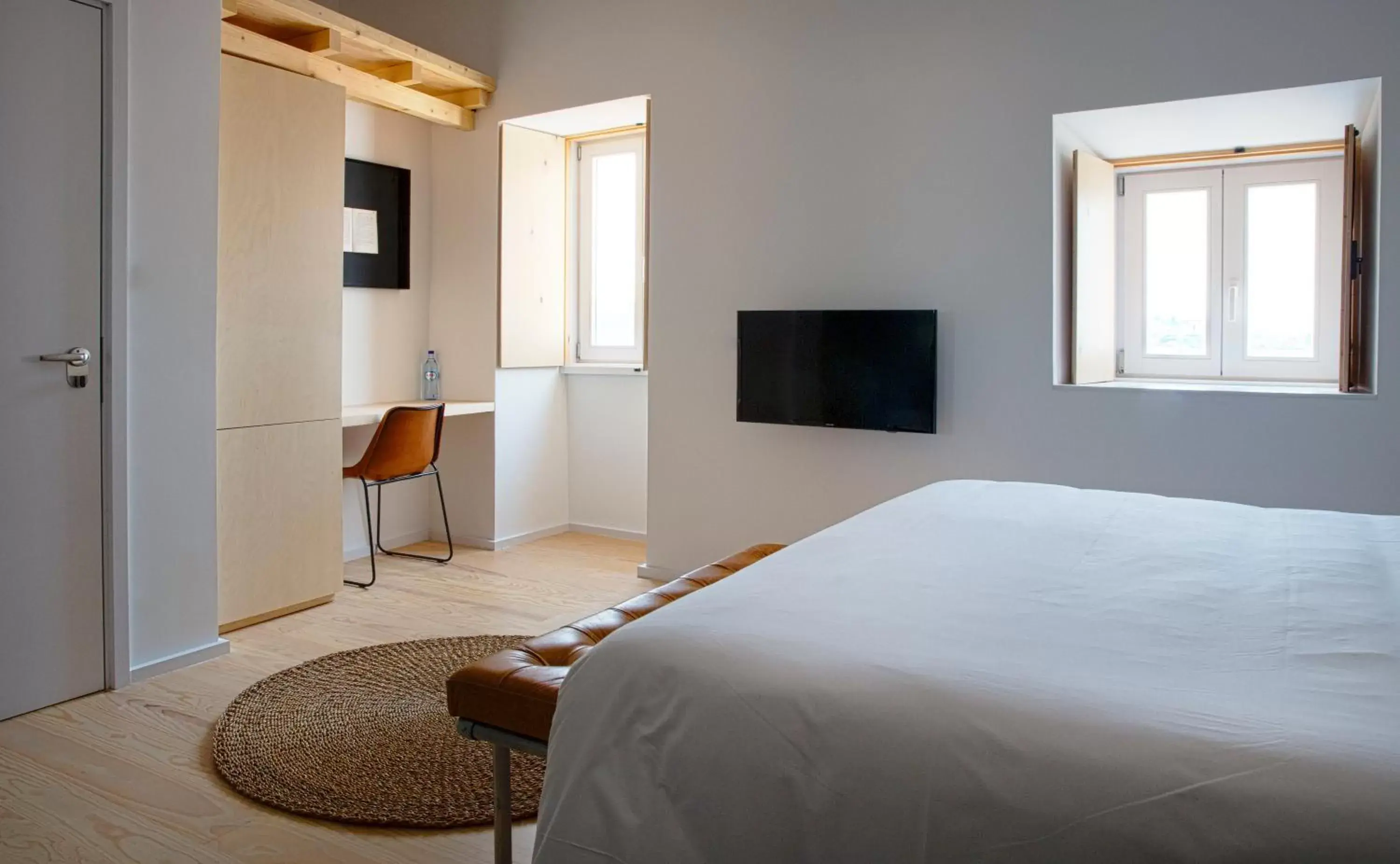 Bedroom, Bed in Sapientia Boutique Hotel