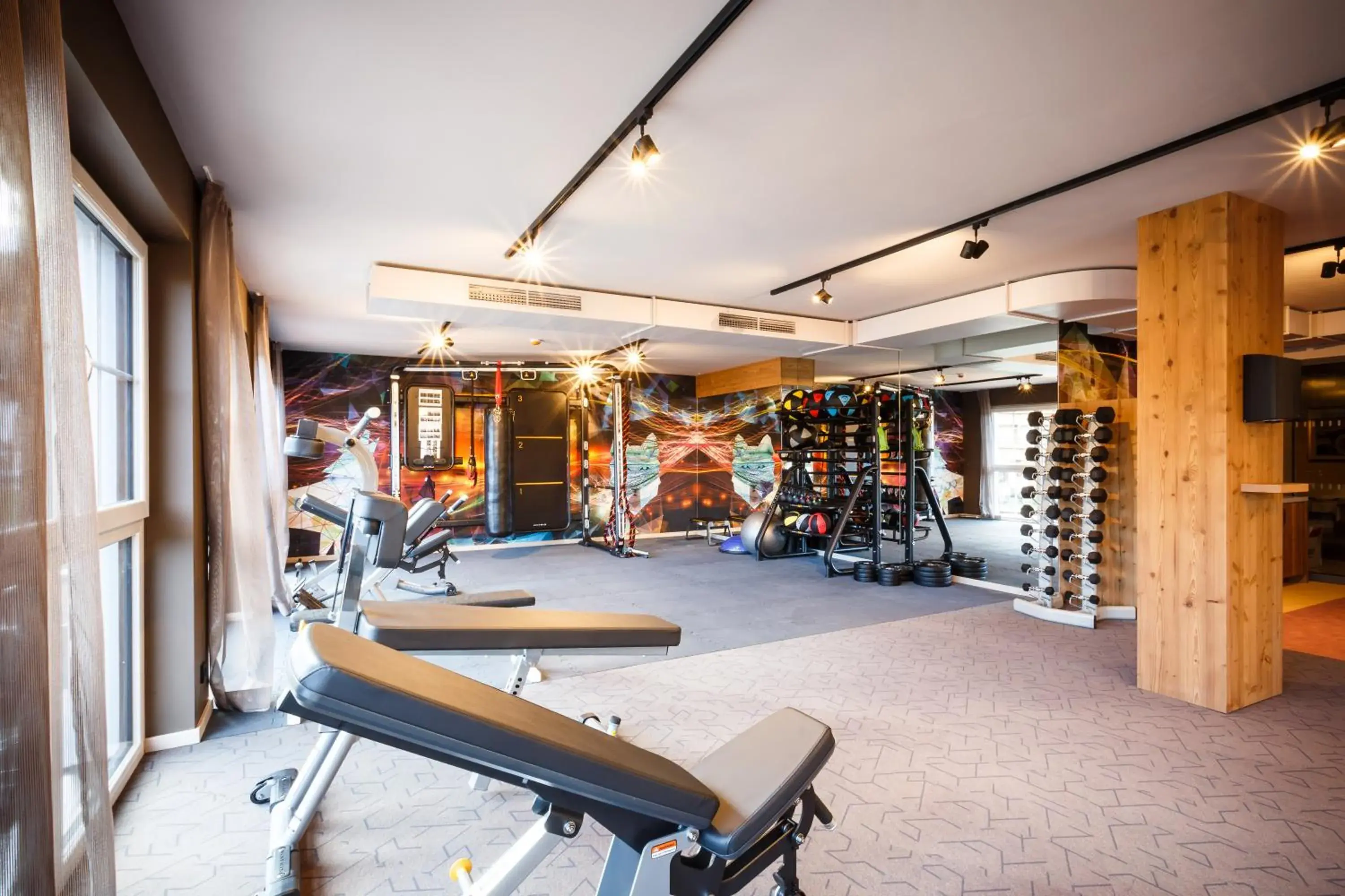 Fitness centre/facilities, Fitness Center/Facilities in Landhotel Schermer