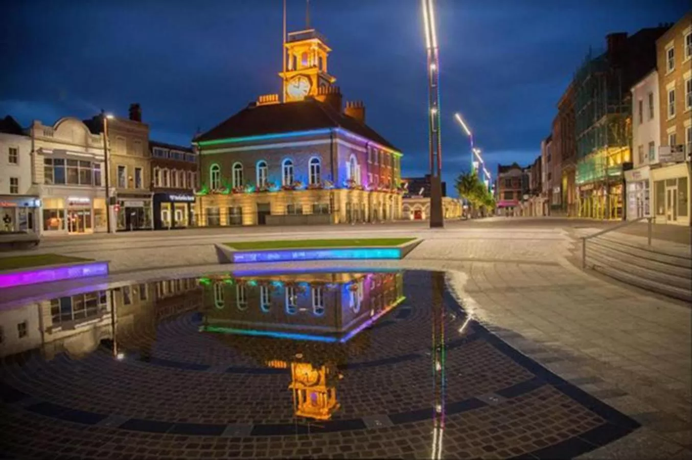 Restaurant/places to eat in OutRam 26