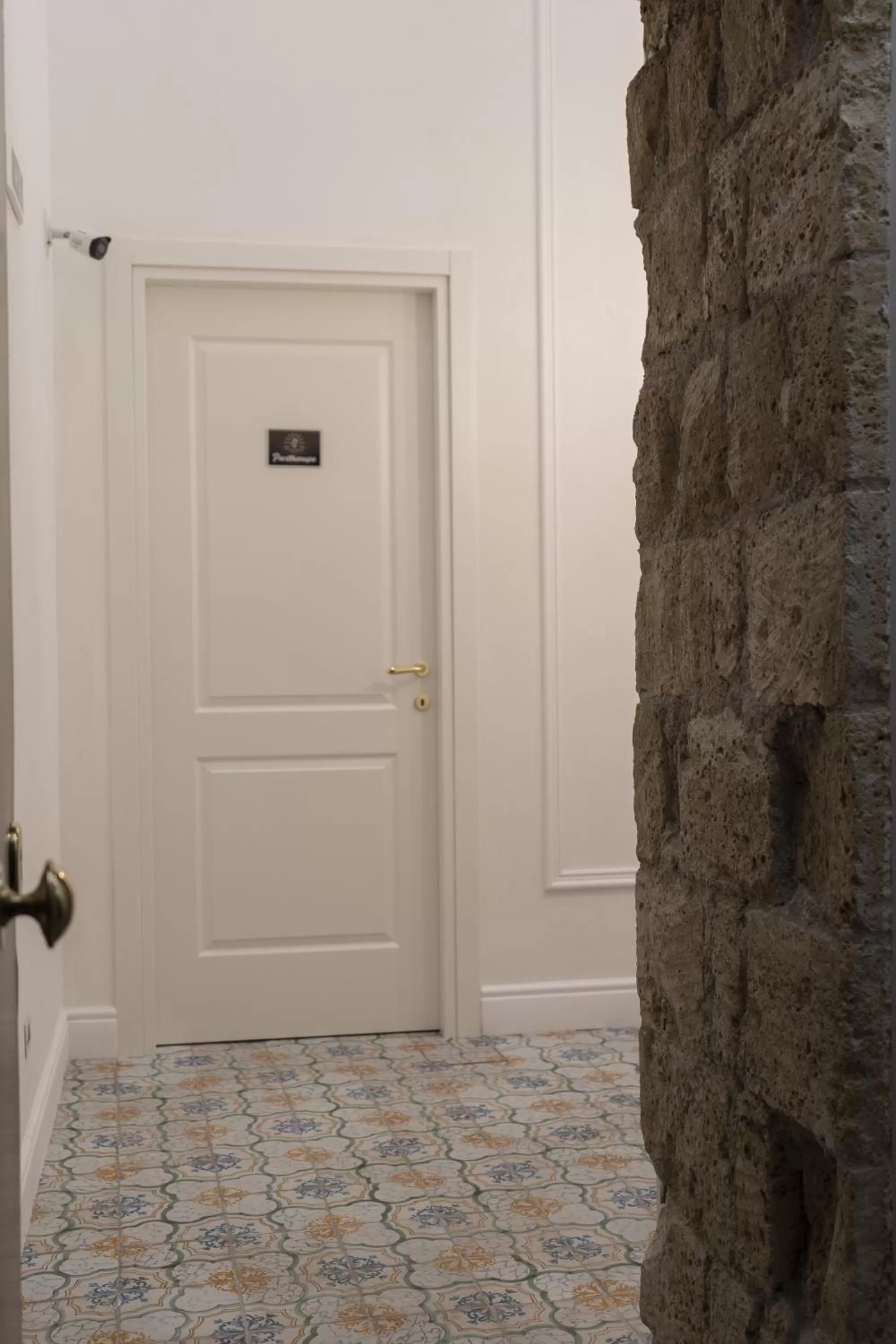 Lobby or reception in L'Angolo d'o core