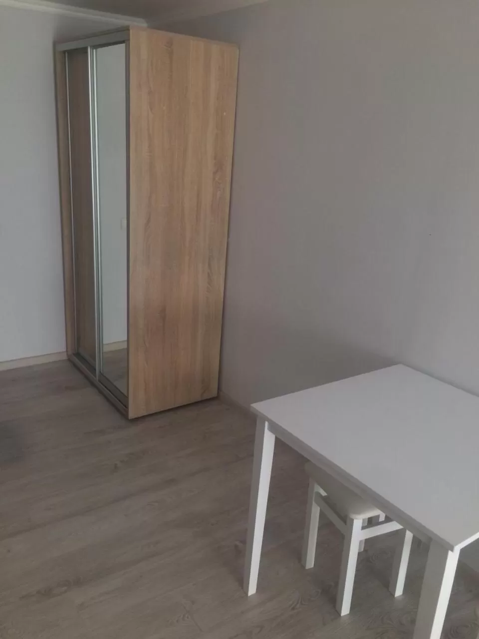 Dining Area in Mega city