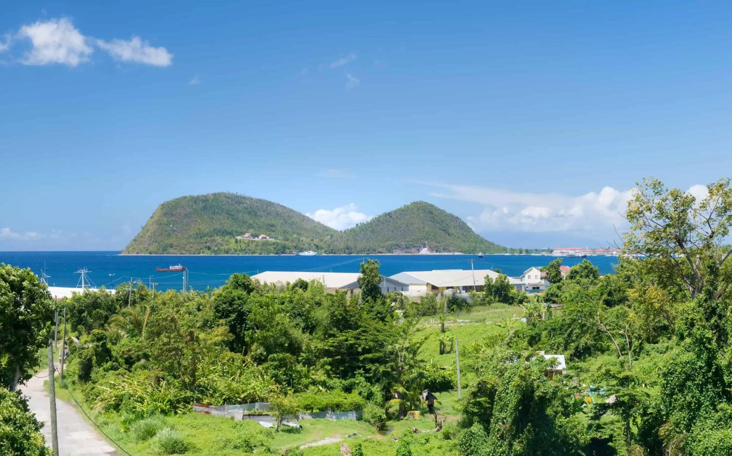 Natural landscape in Riverside Hotel