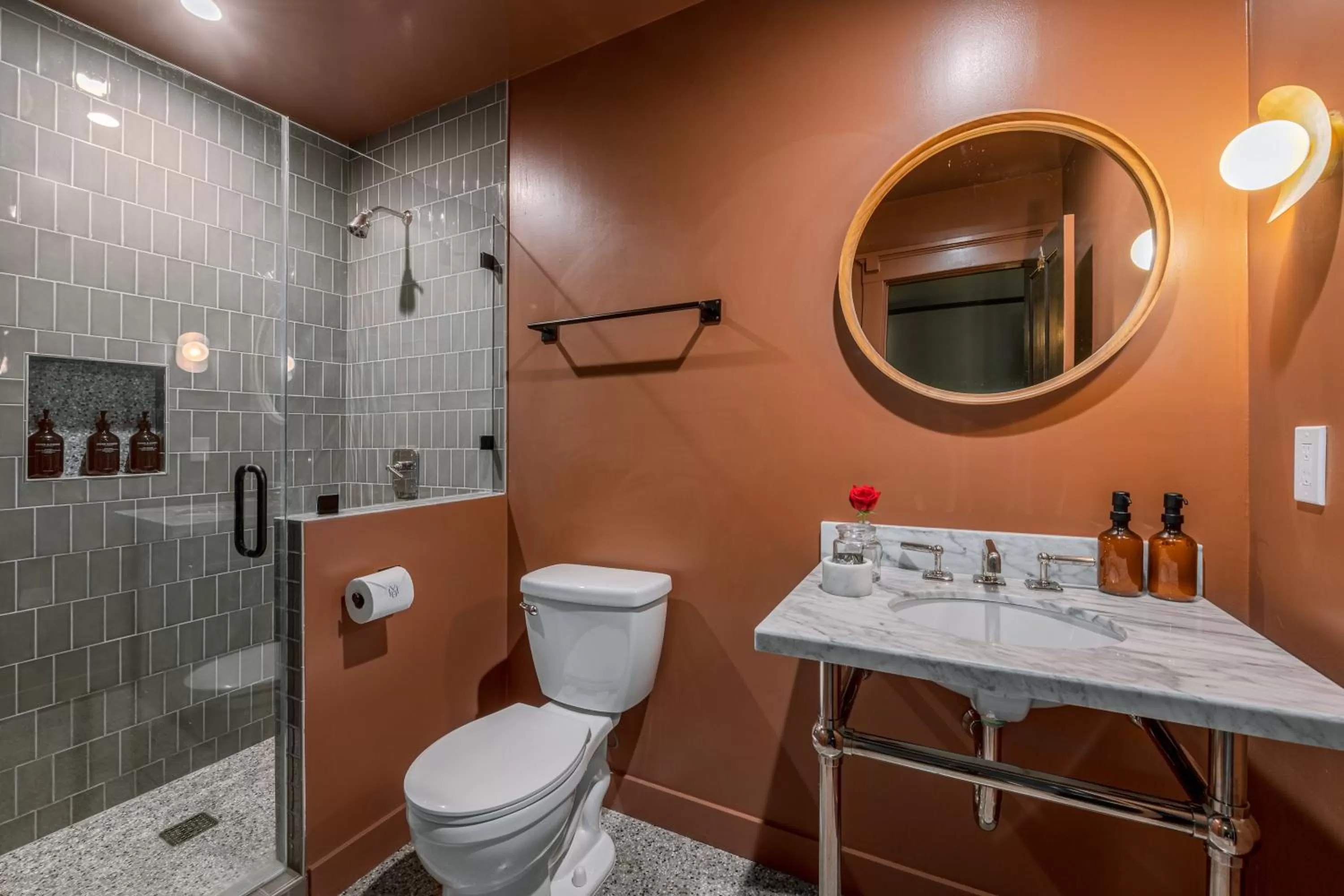 Bathroom in Venice Beach House