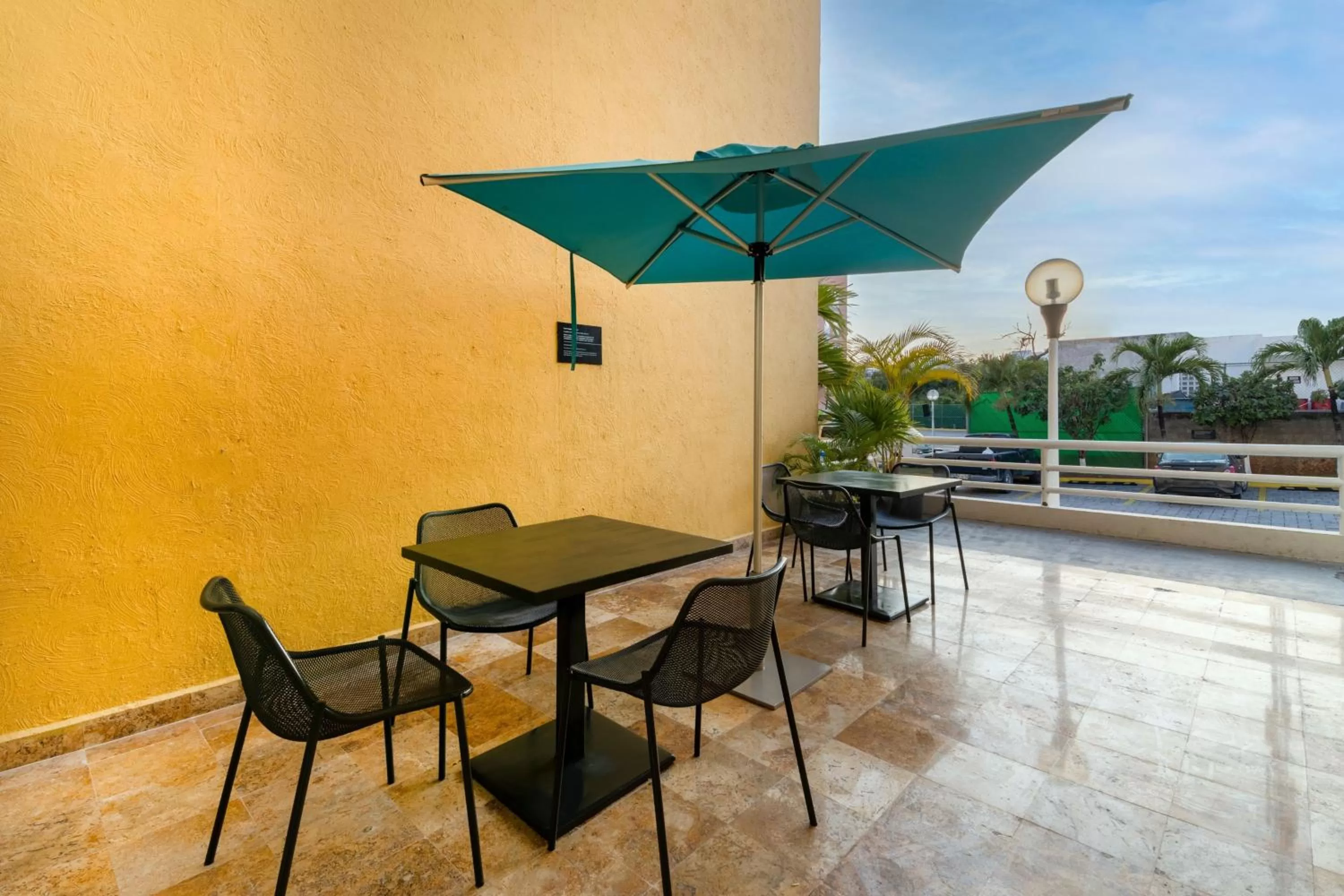 View (from property/room) in City Express by Marriott Cancun