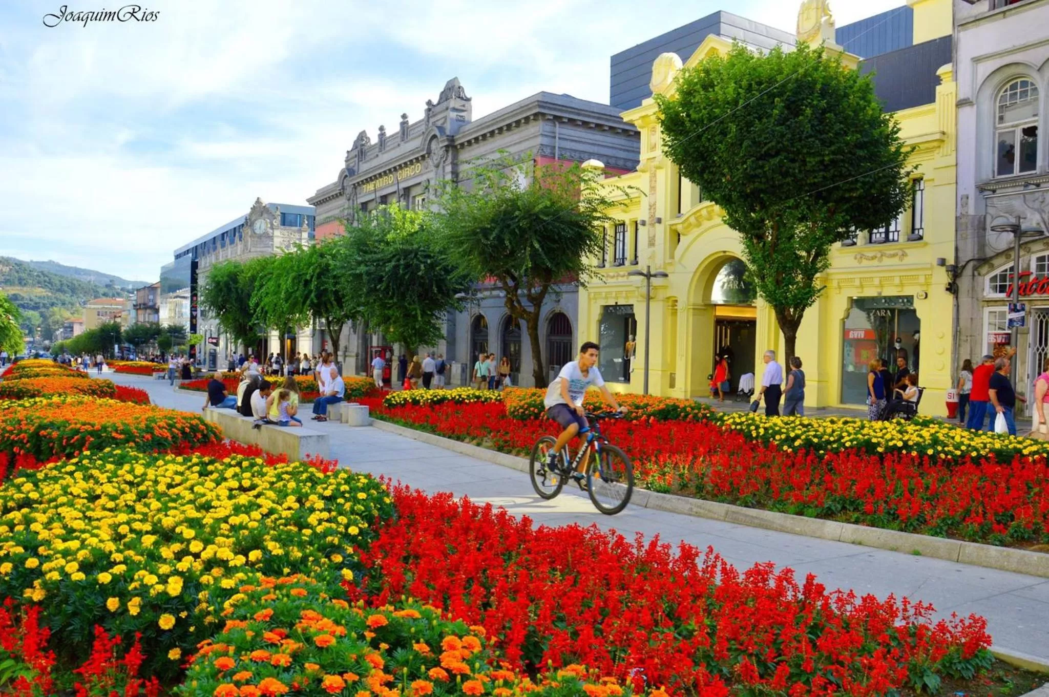 Nearby landmark in Quinta Pedras De Baixo