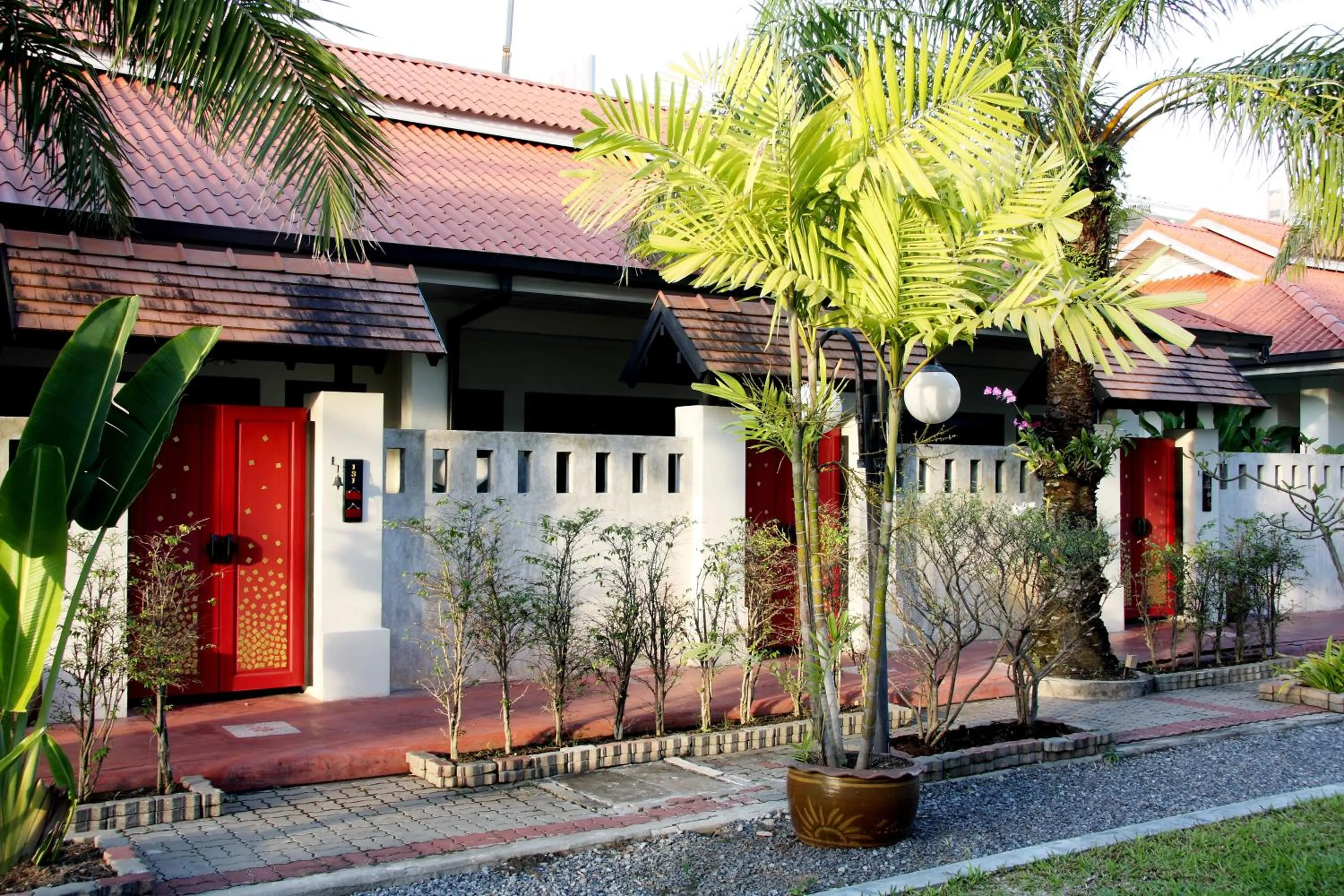 Property building in The Old Phuket - Karon Beach Resort - SHA Plus